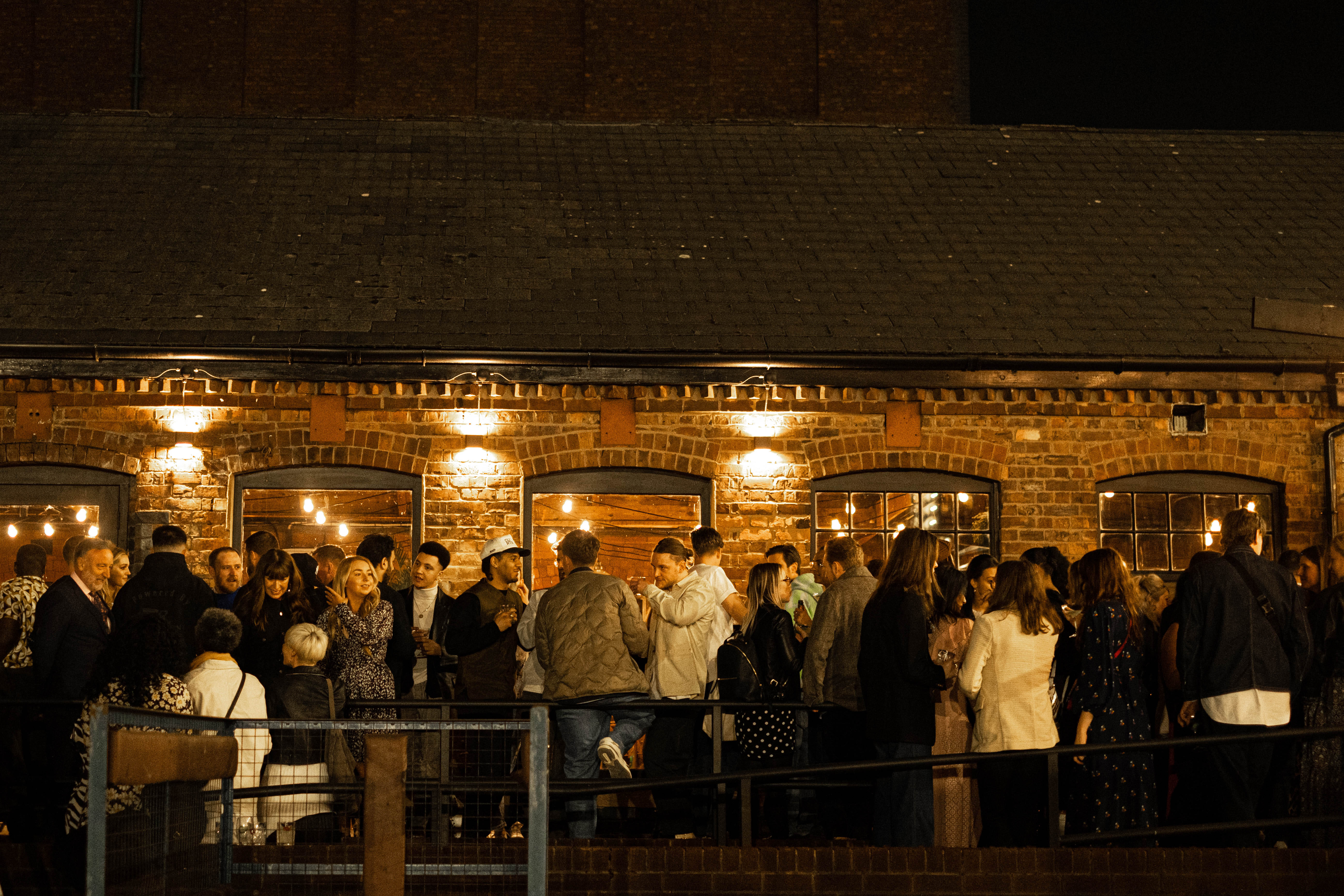 The Stables Event Space 1