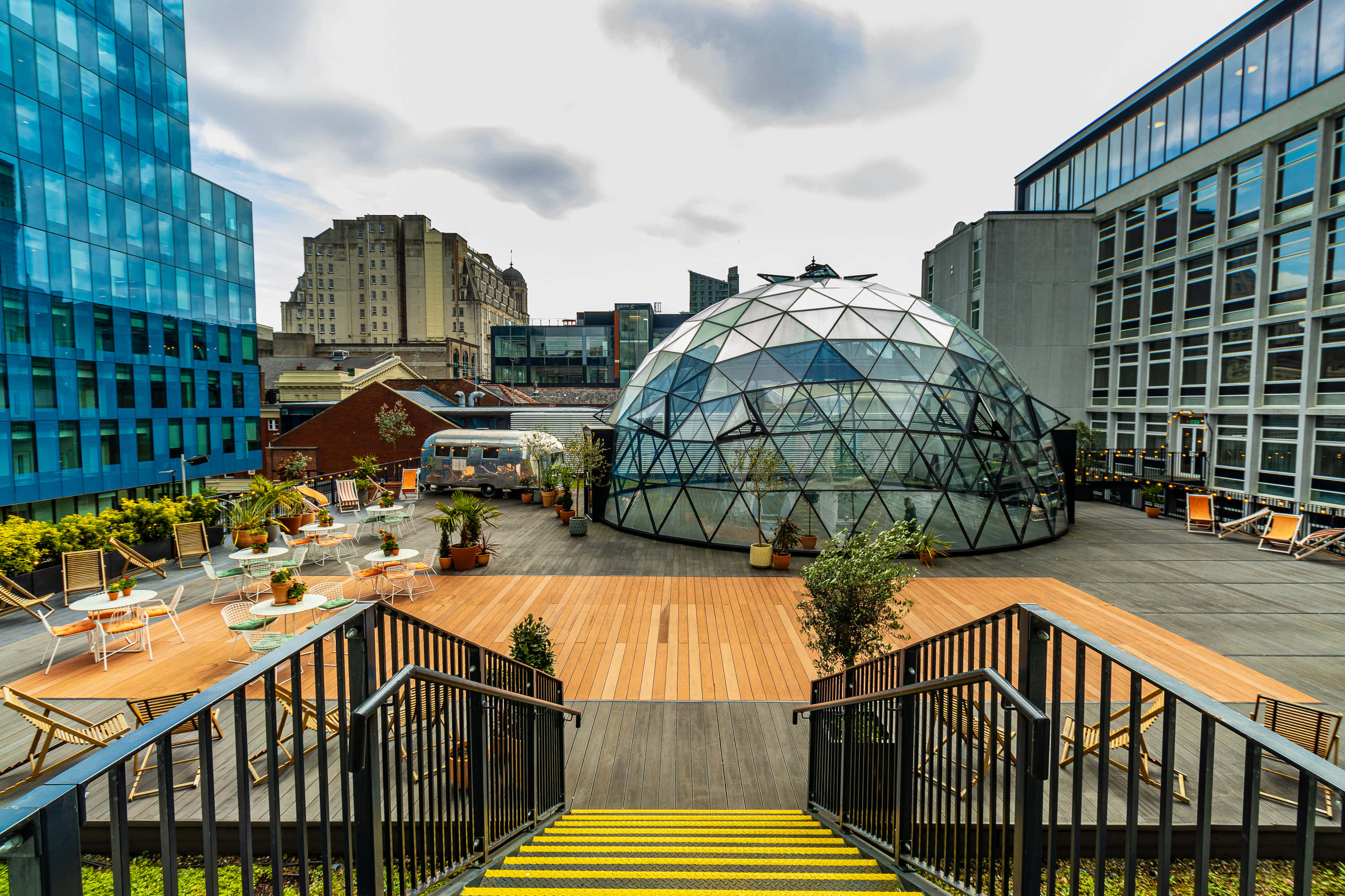 The Dome Full Venue Hire 0