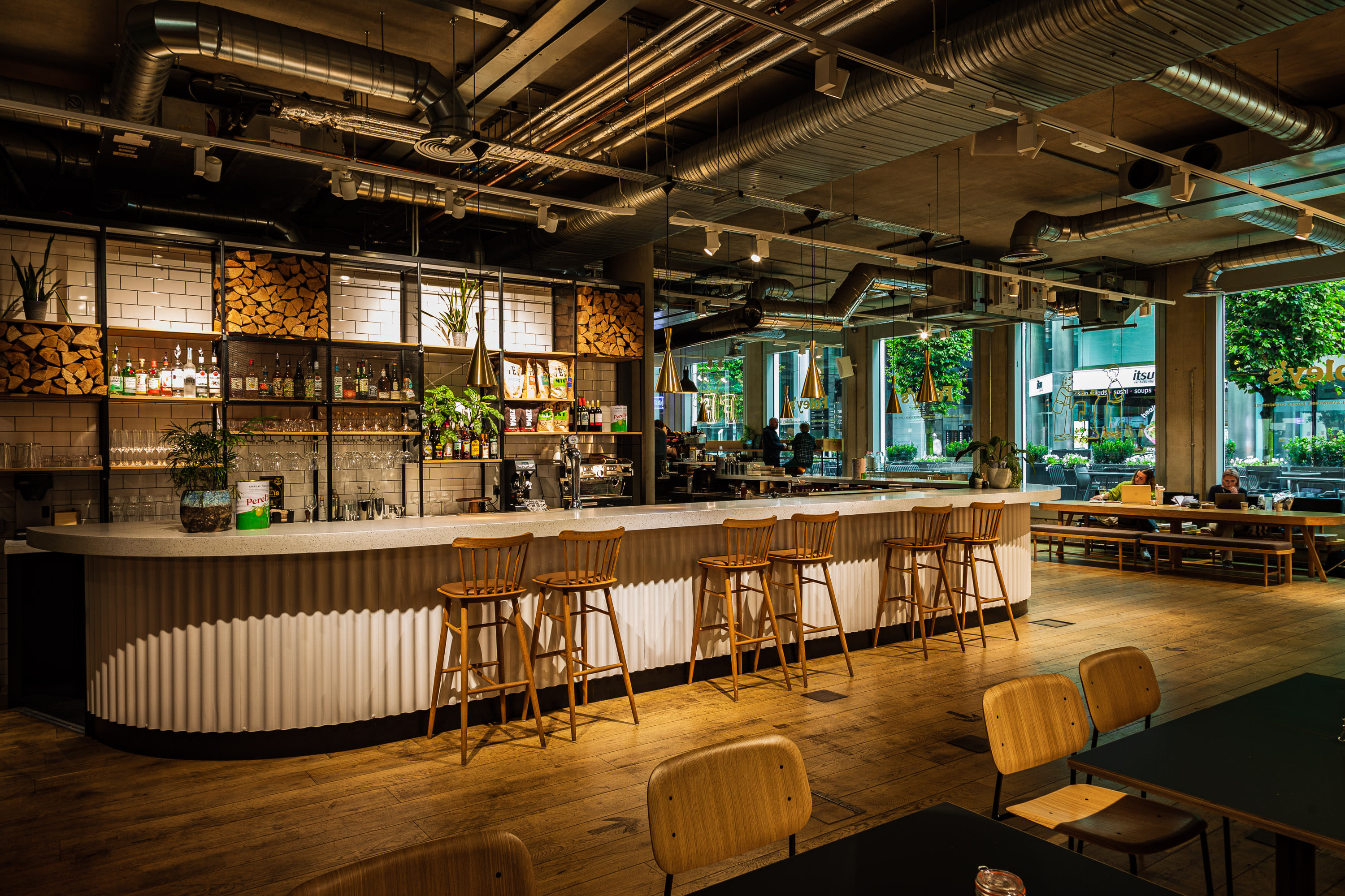 Foleys - Full Venue 1