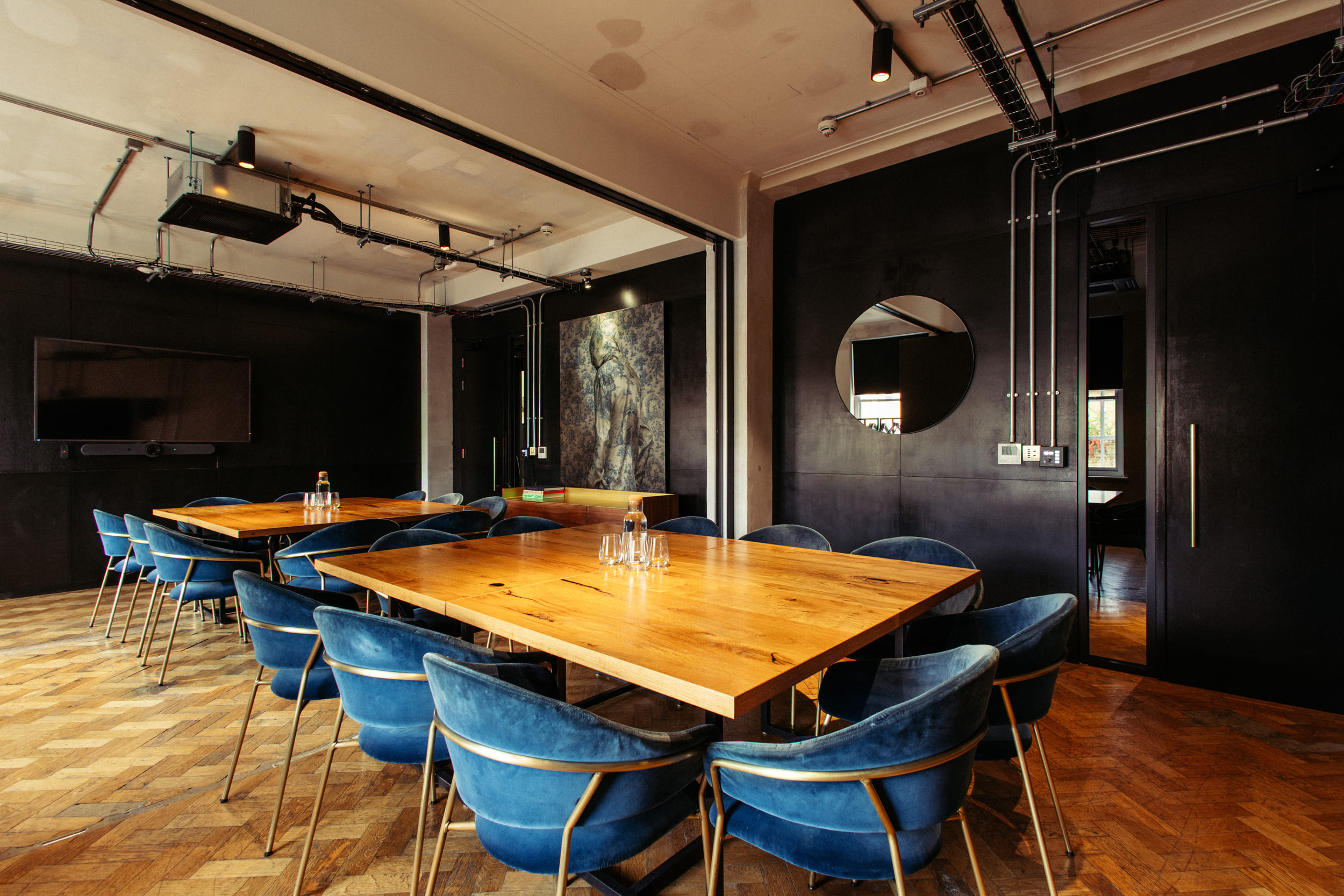 The Study & Drawing Room 3