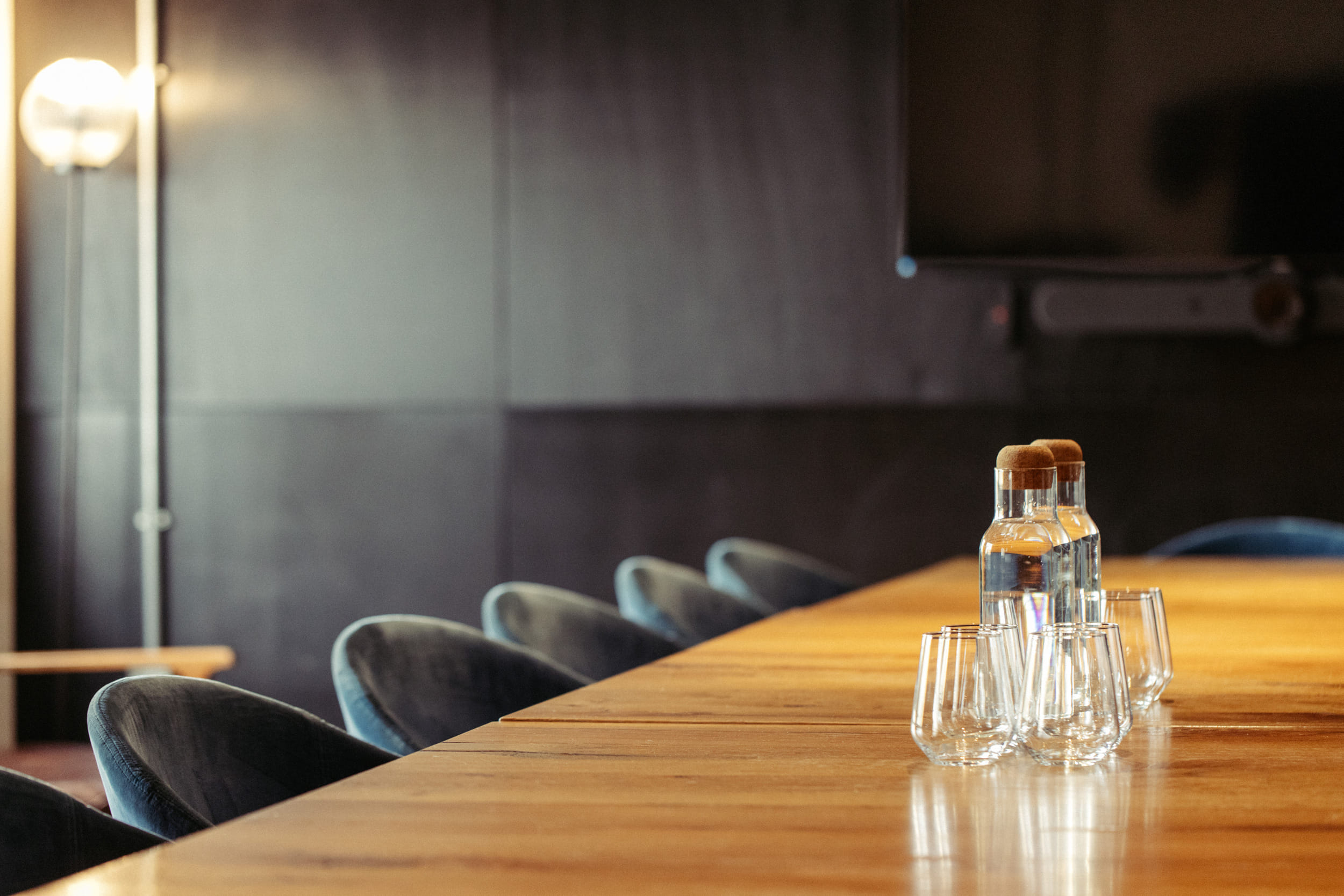 The Study & Drawing Room 5