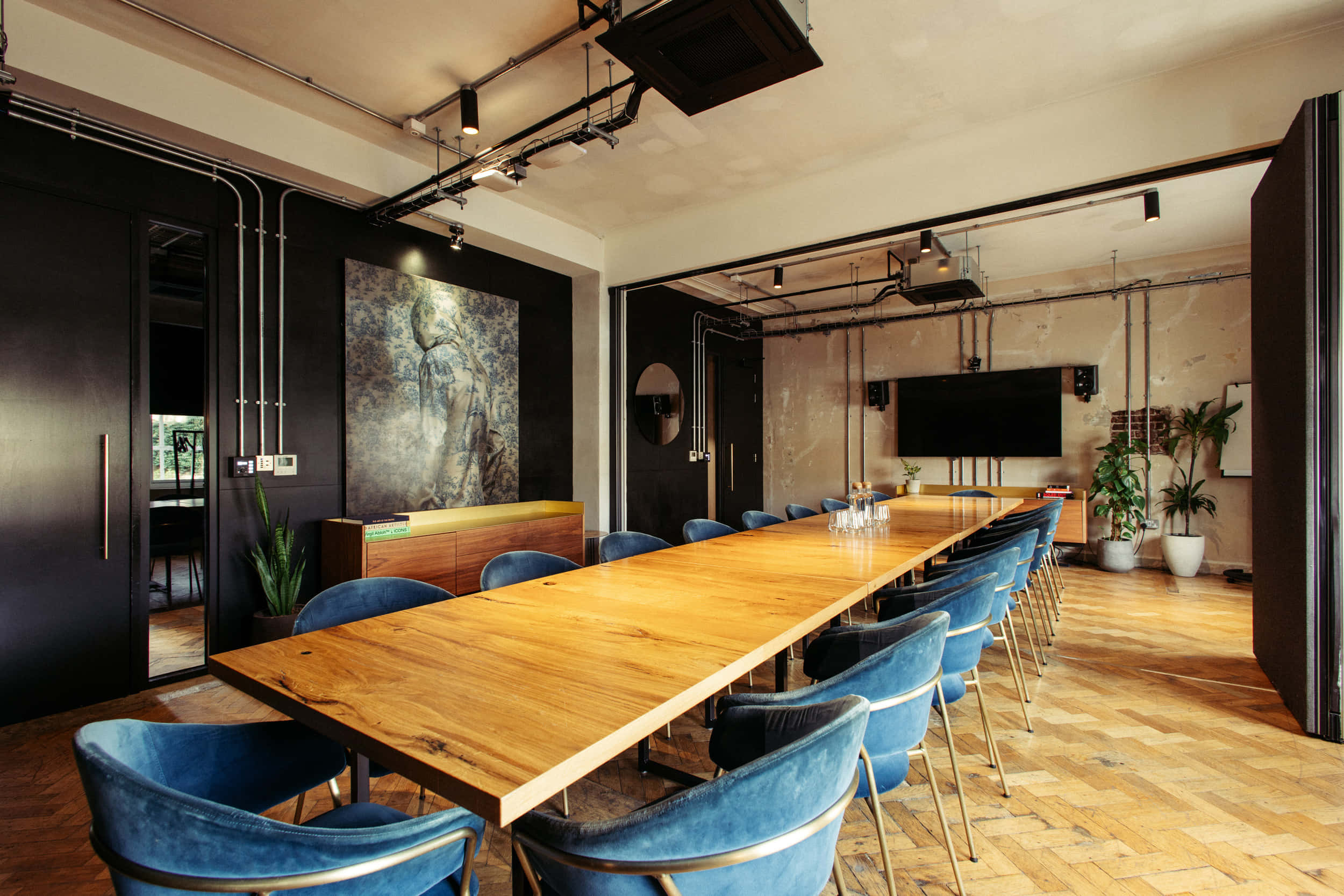 The Study & Drawing Room 1