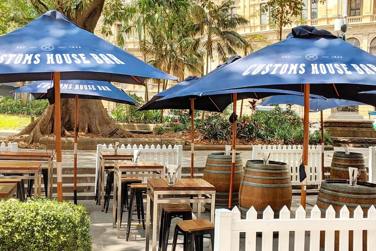 Customs House Bar 3D tour