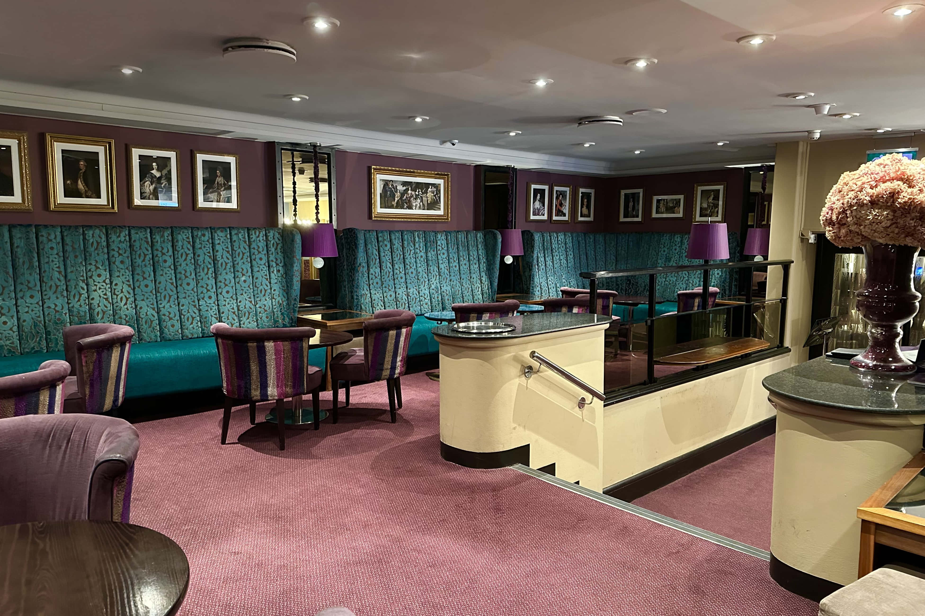 The Gin Palace & Cocktail Bar 2