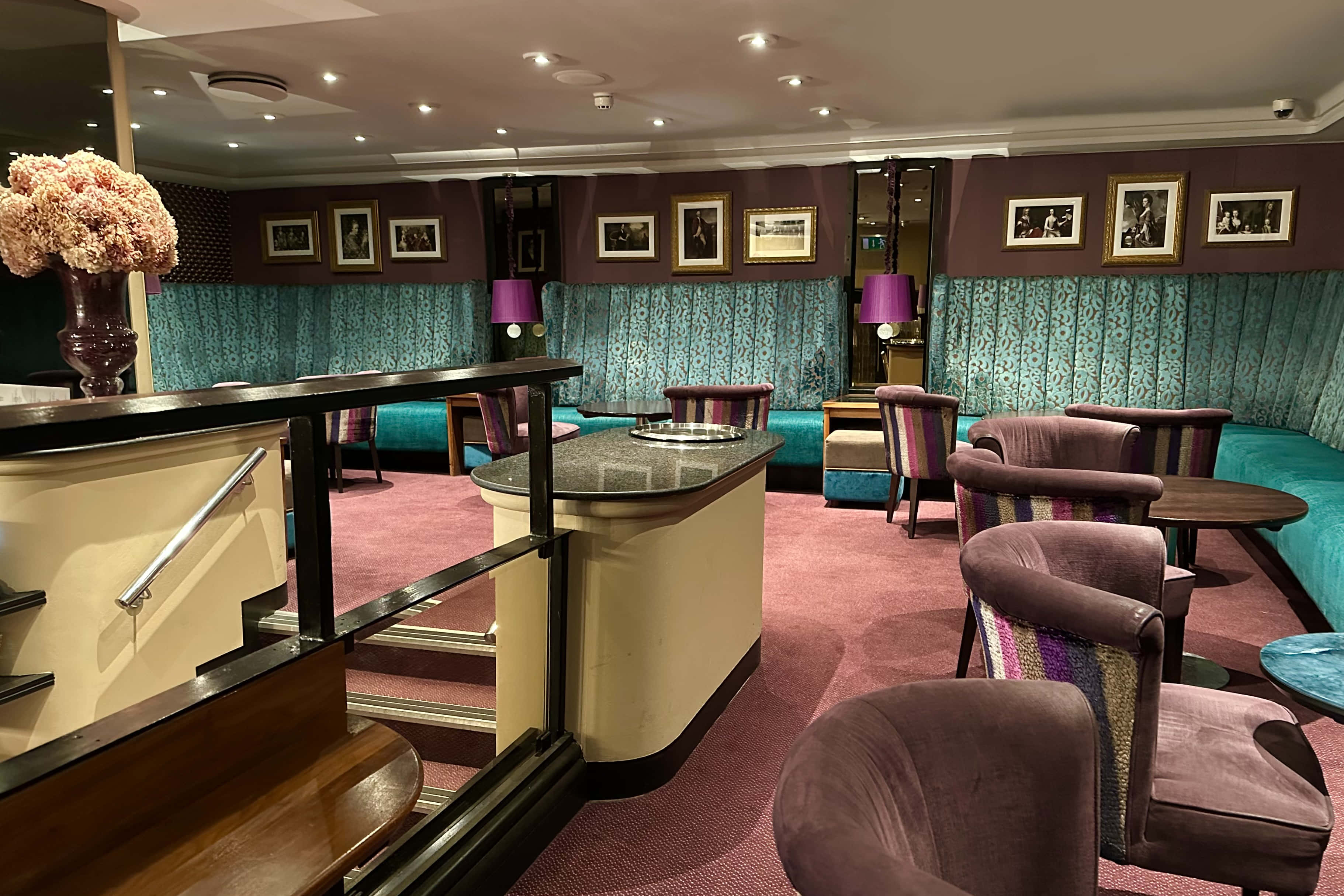 The Gin Palace & Cocktail Bar 1