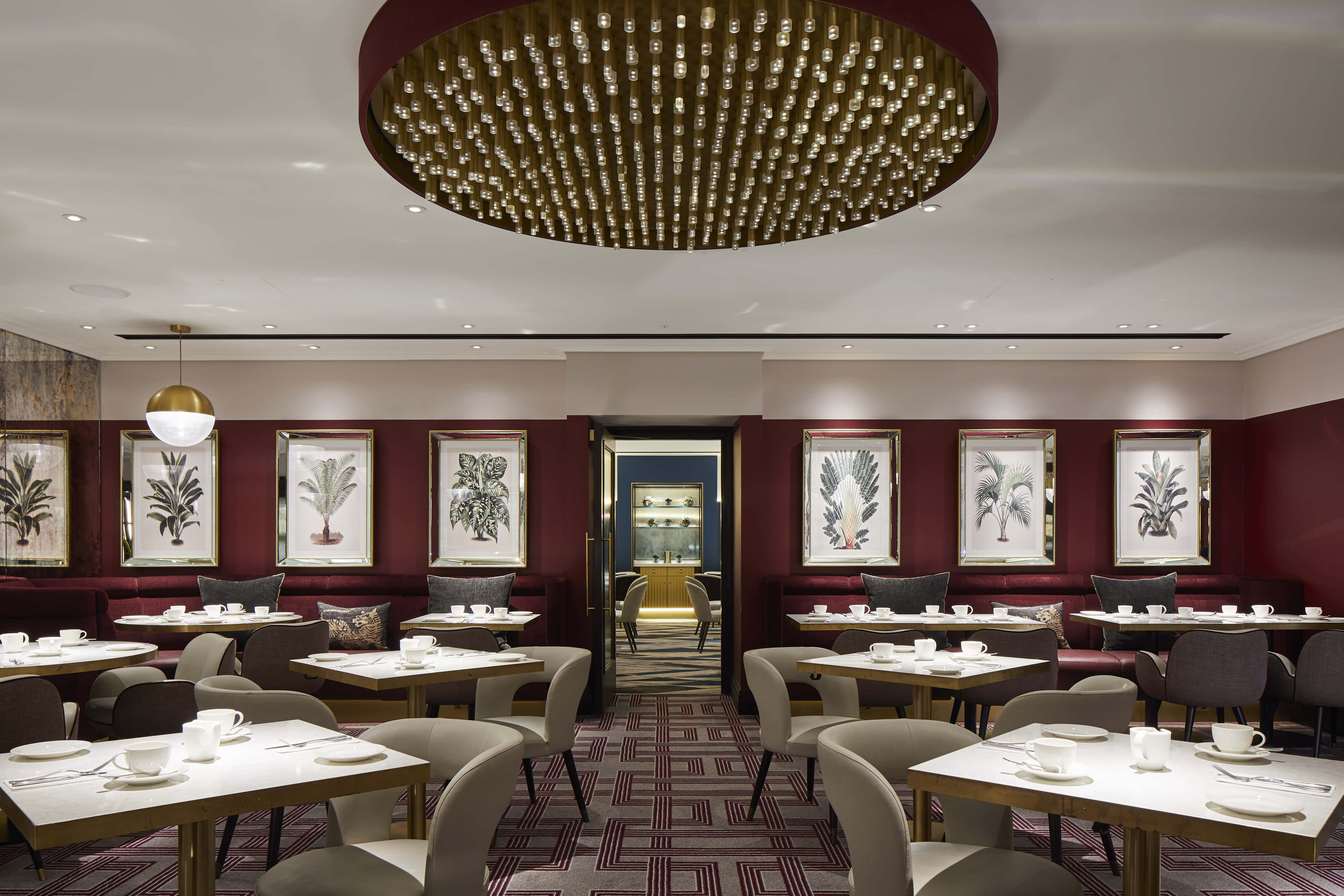 The Palace Tea Parlour 1