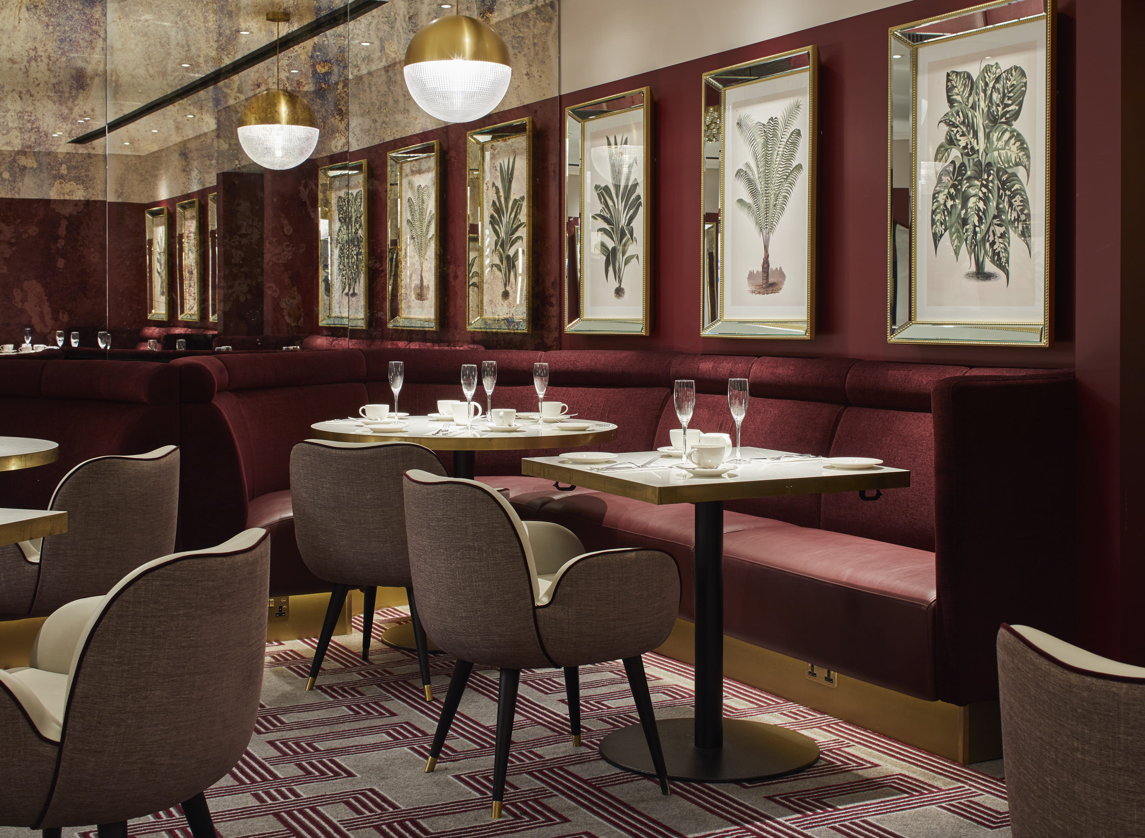 The Palace Tea Parlour 2