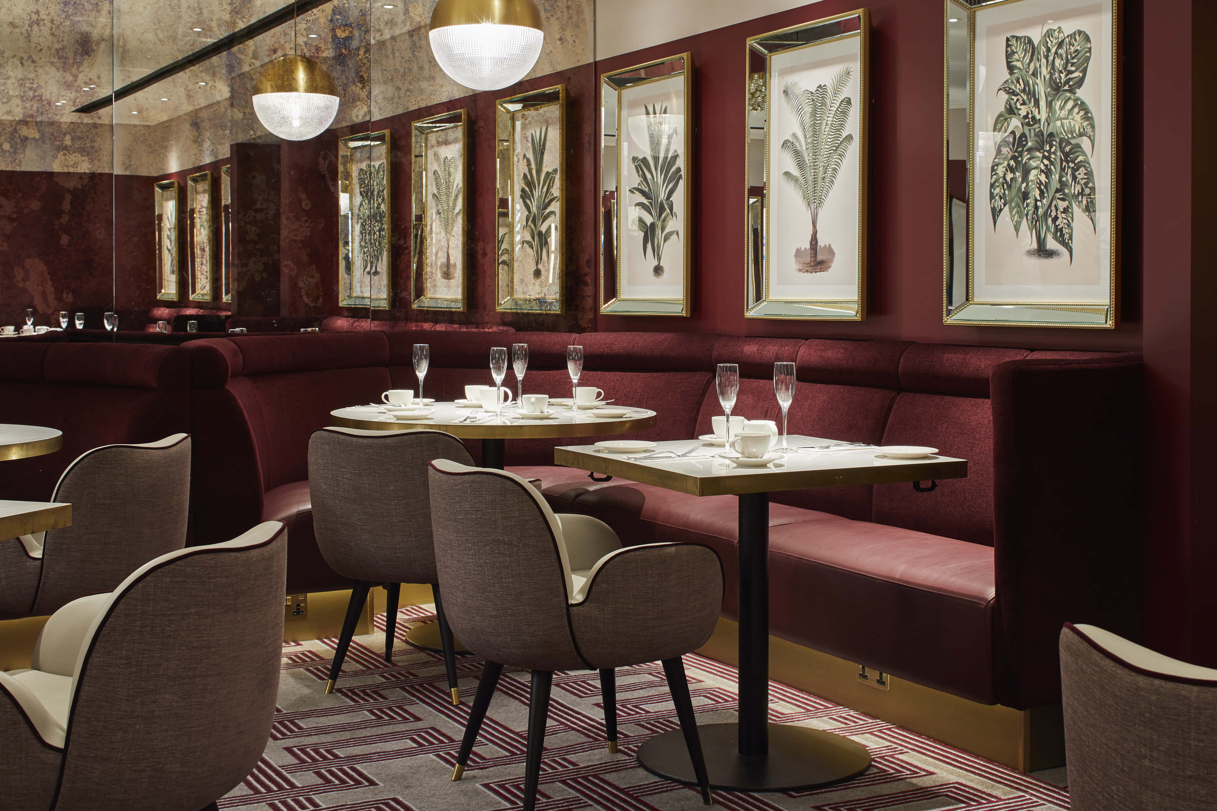 The Palace Tea Parlour 2