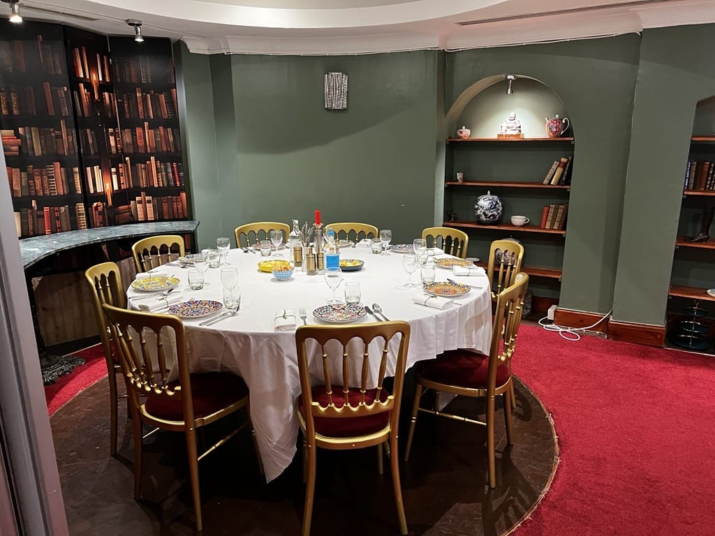 Private Dining Room 0