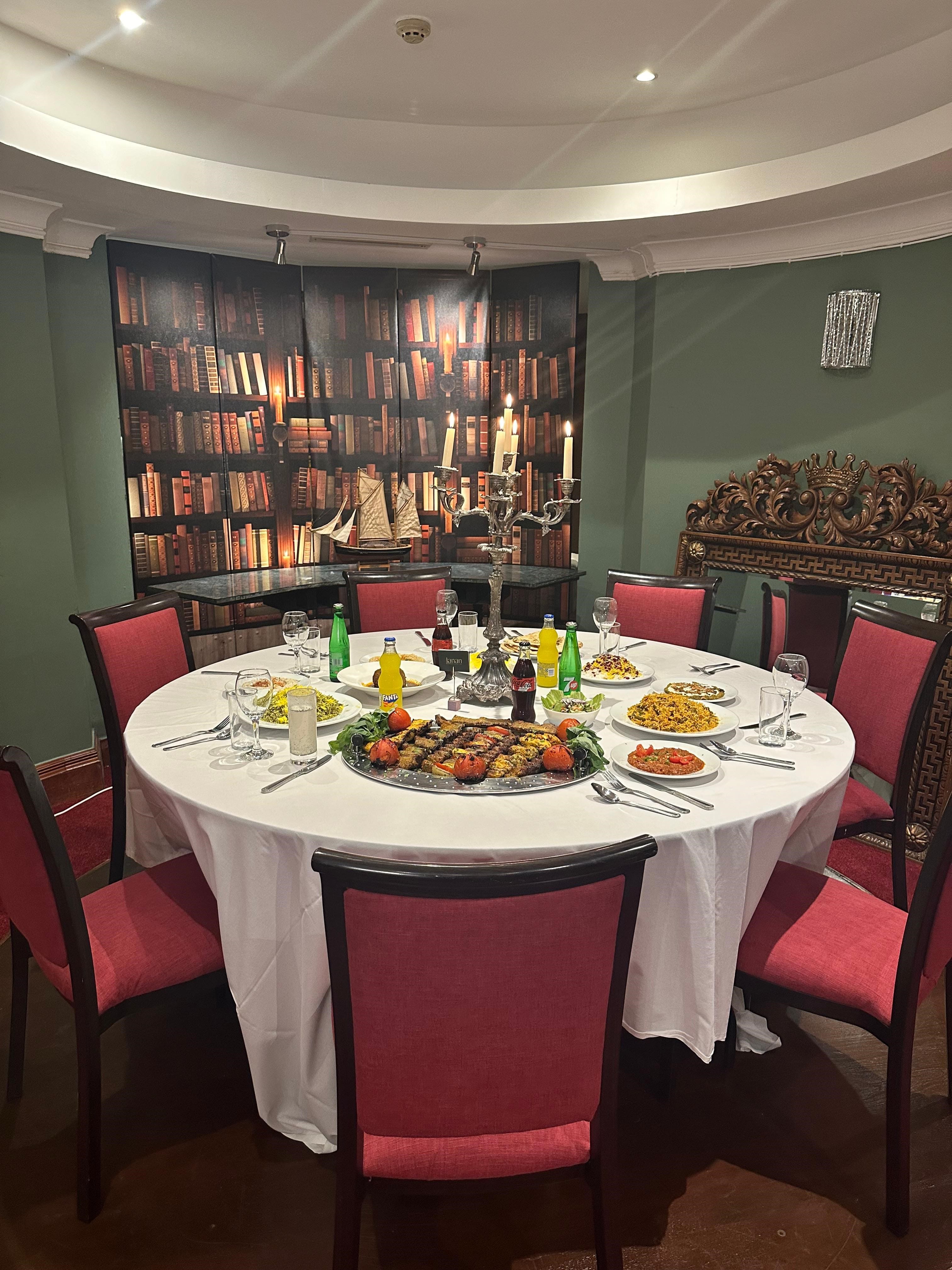 Private Dining Room 1