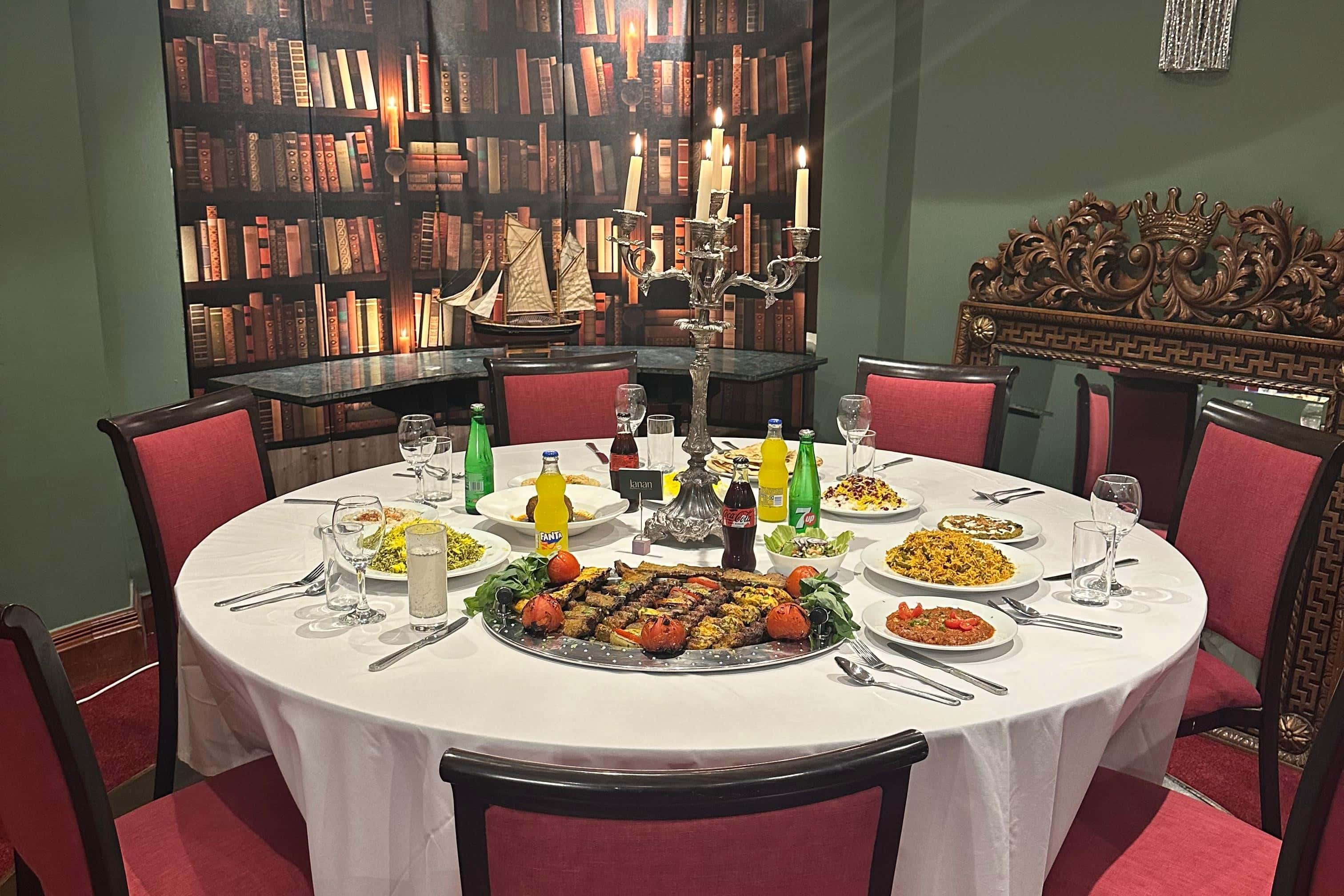 Private Dining Room 1