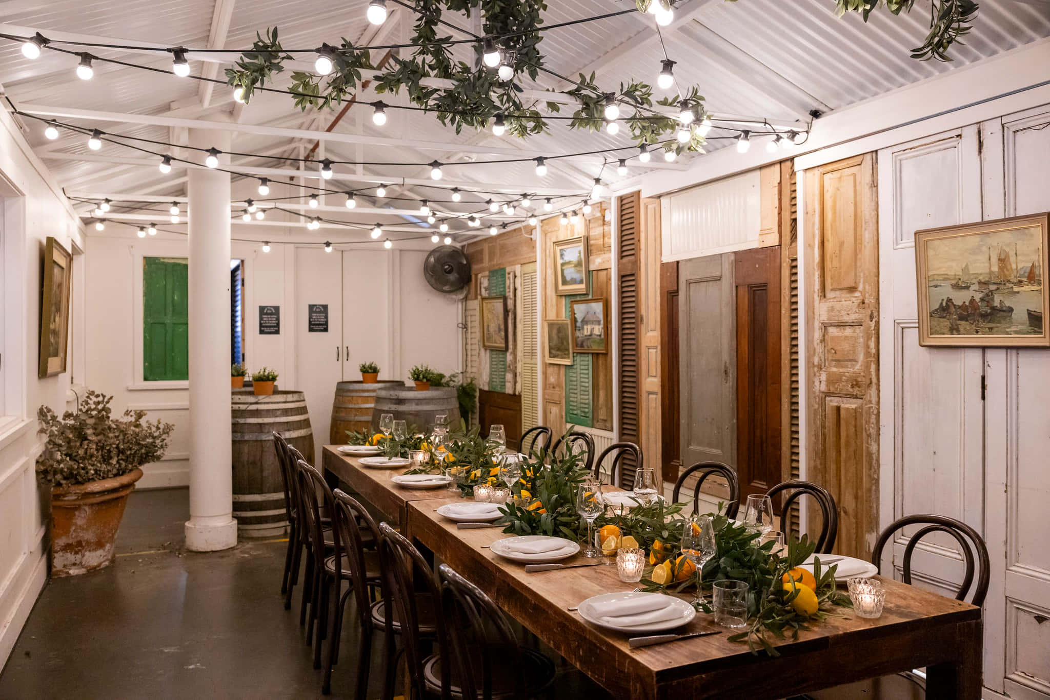 Exclusive Venue Hire 11