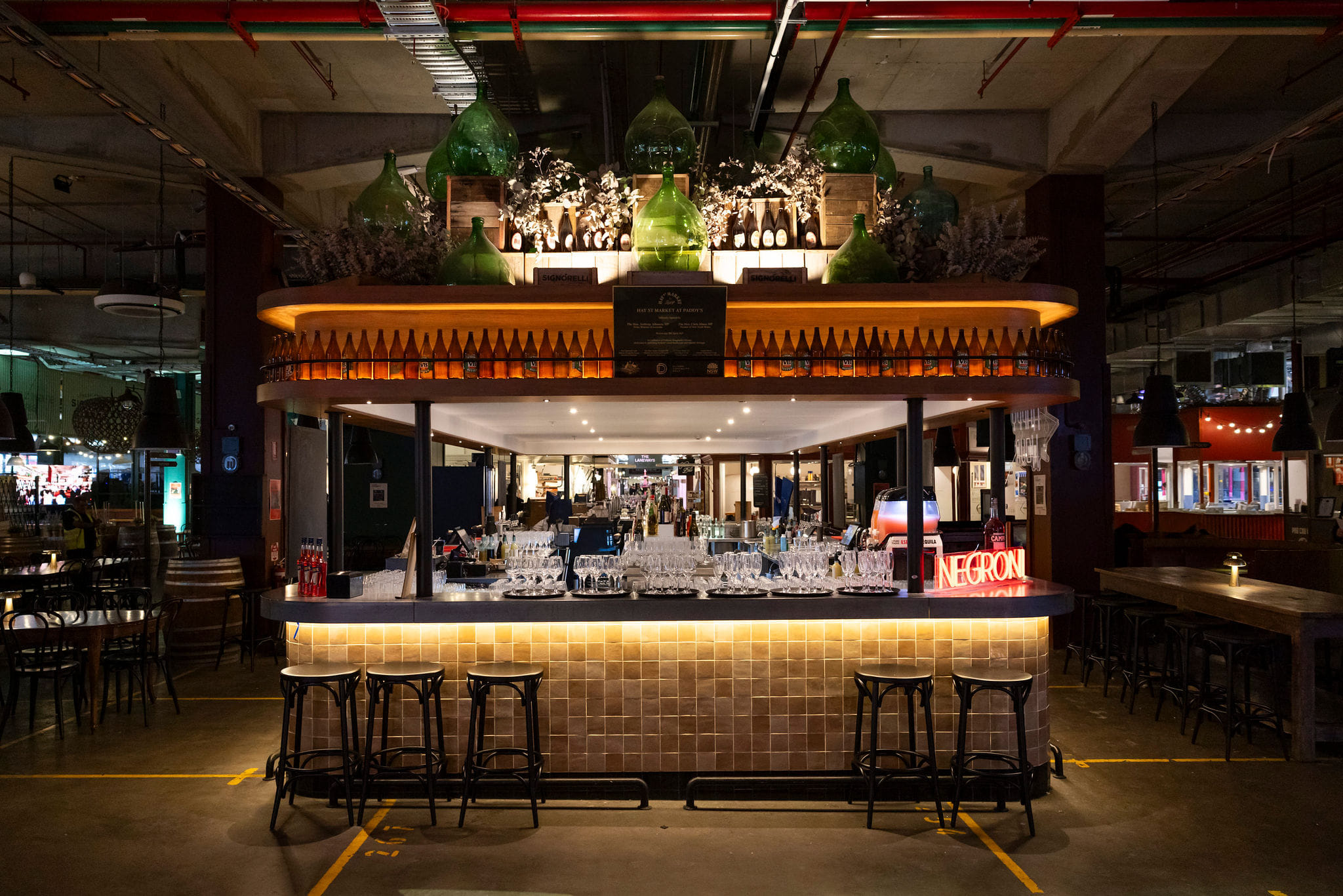Exclusive Venue Hire 8
