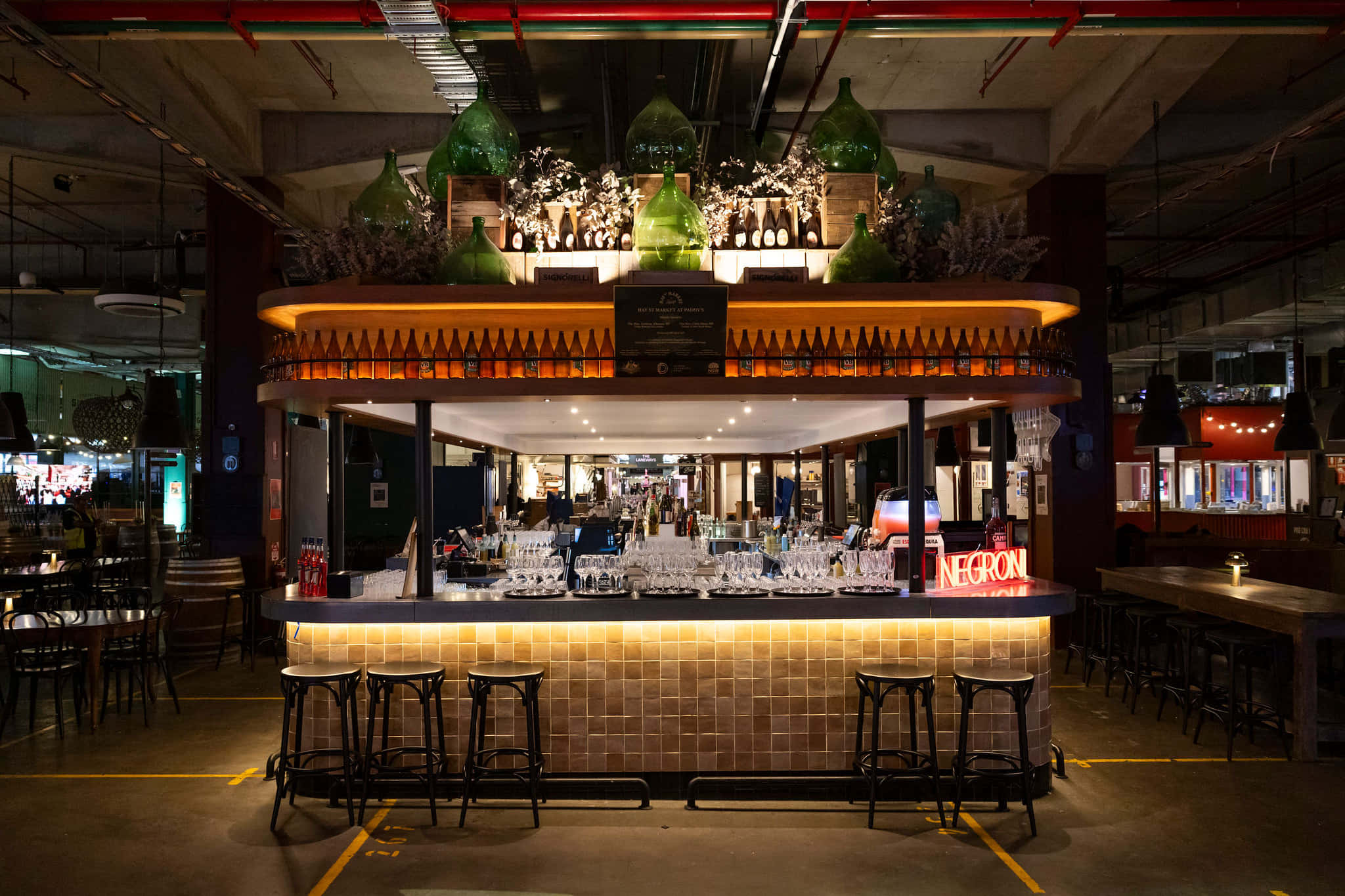 Exclusive Venue Hire 8