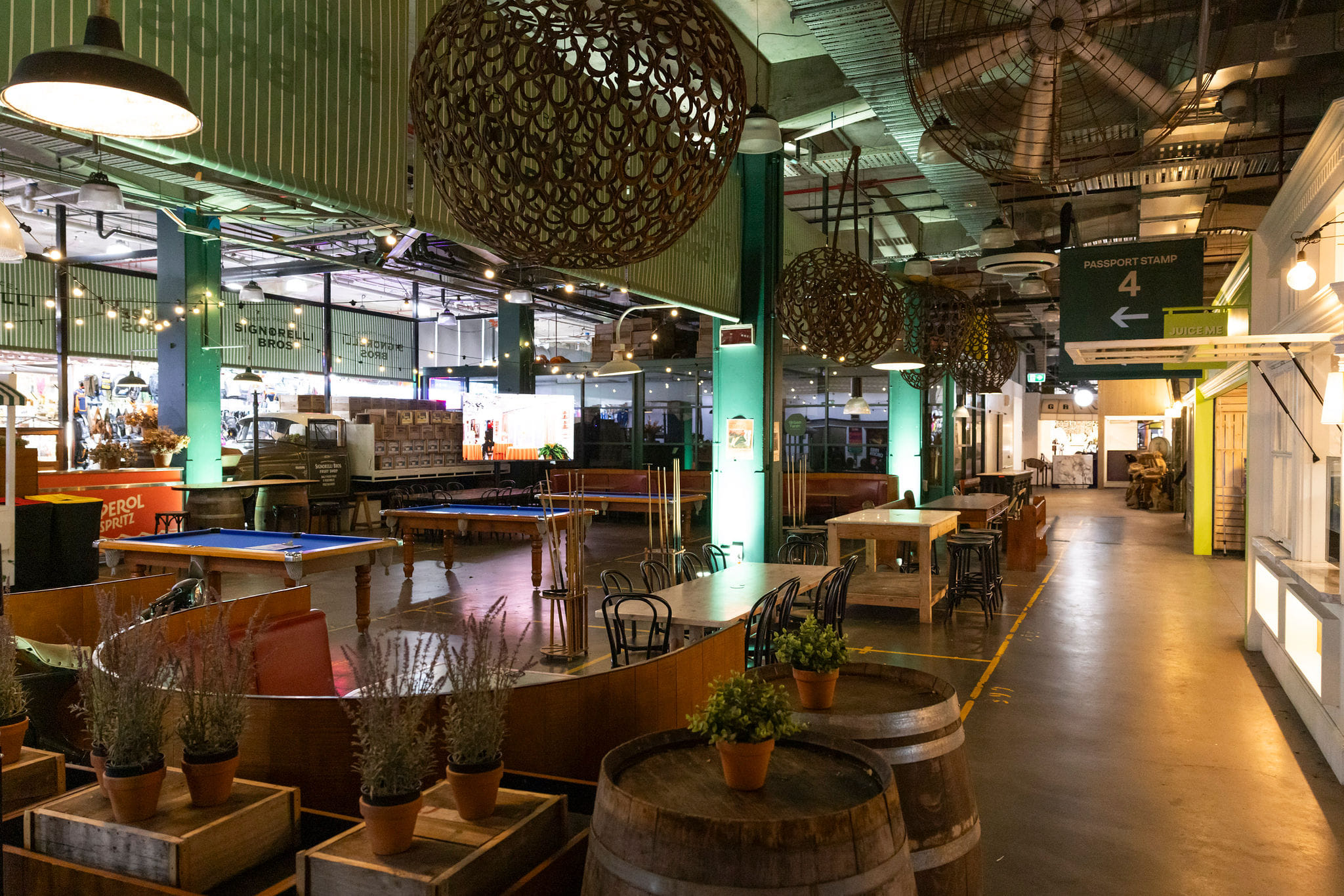 Exclusive Venue Hire 3