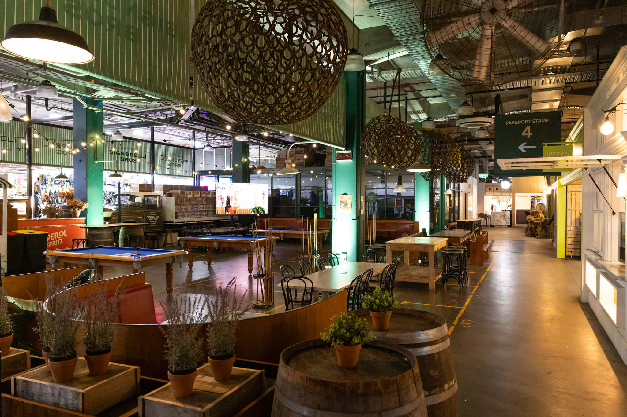 Exclusive Venue Hire 3