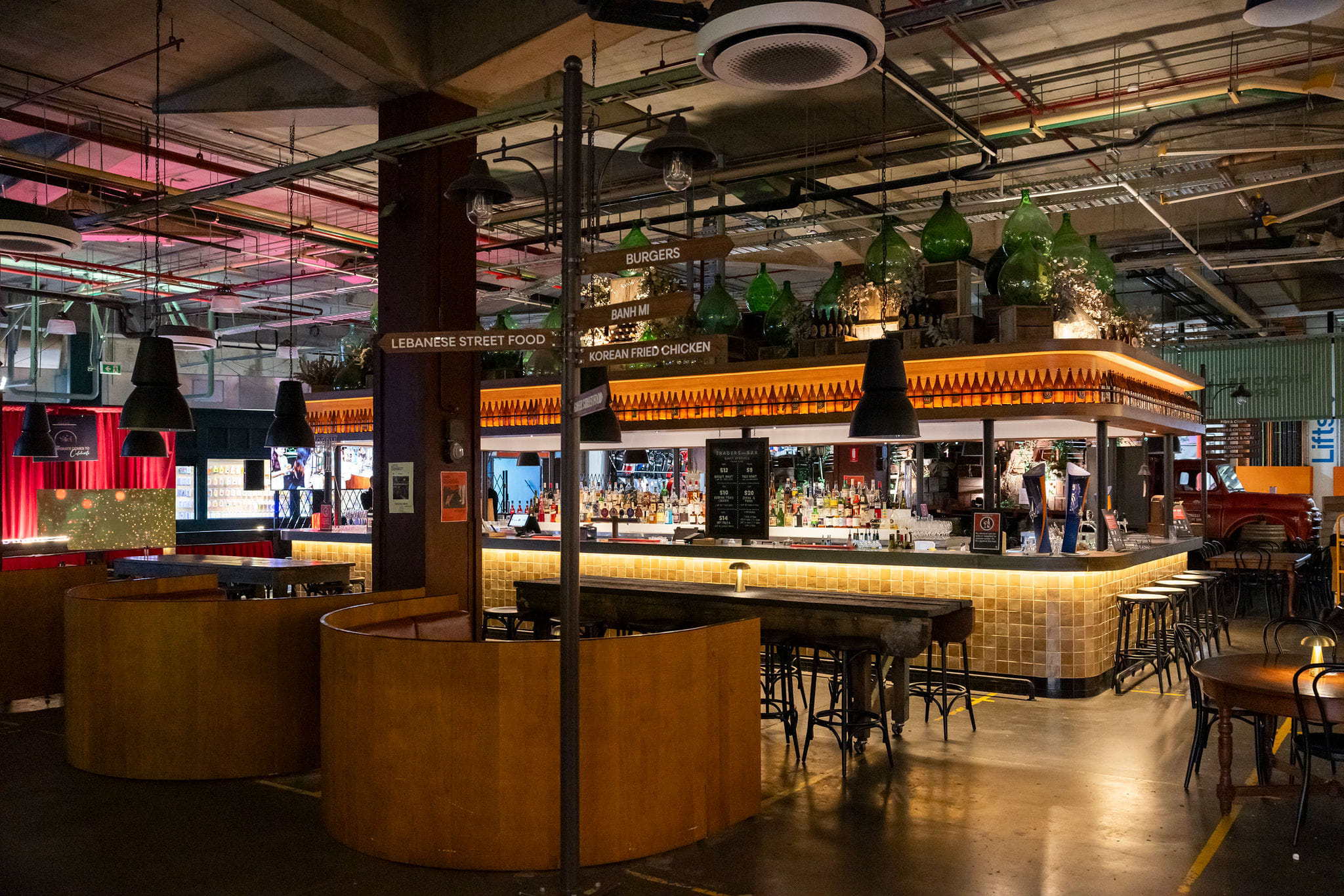 Exclusive Venue Hire