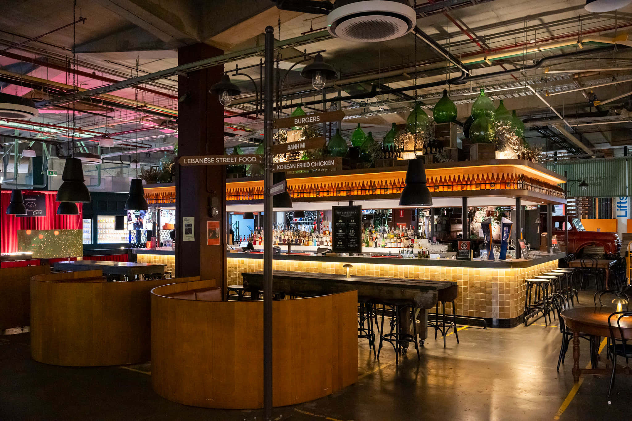 Exclusive Venue Hire 0