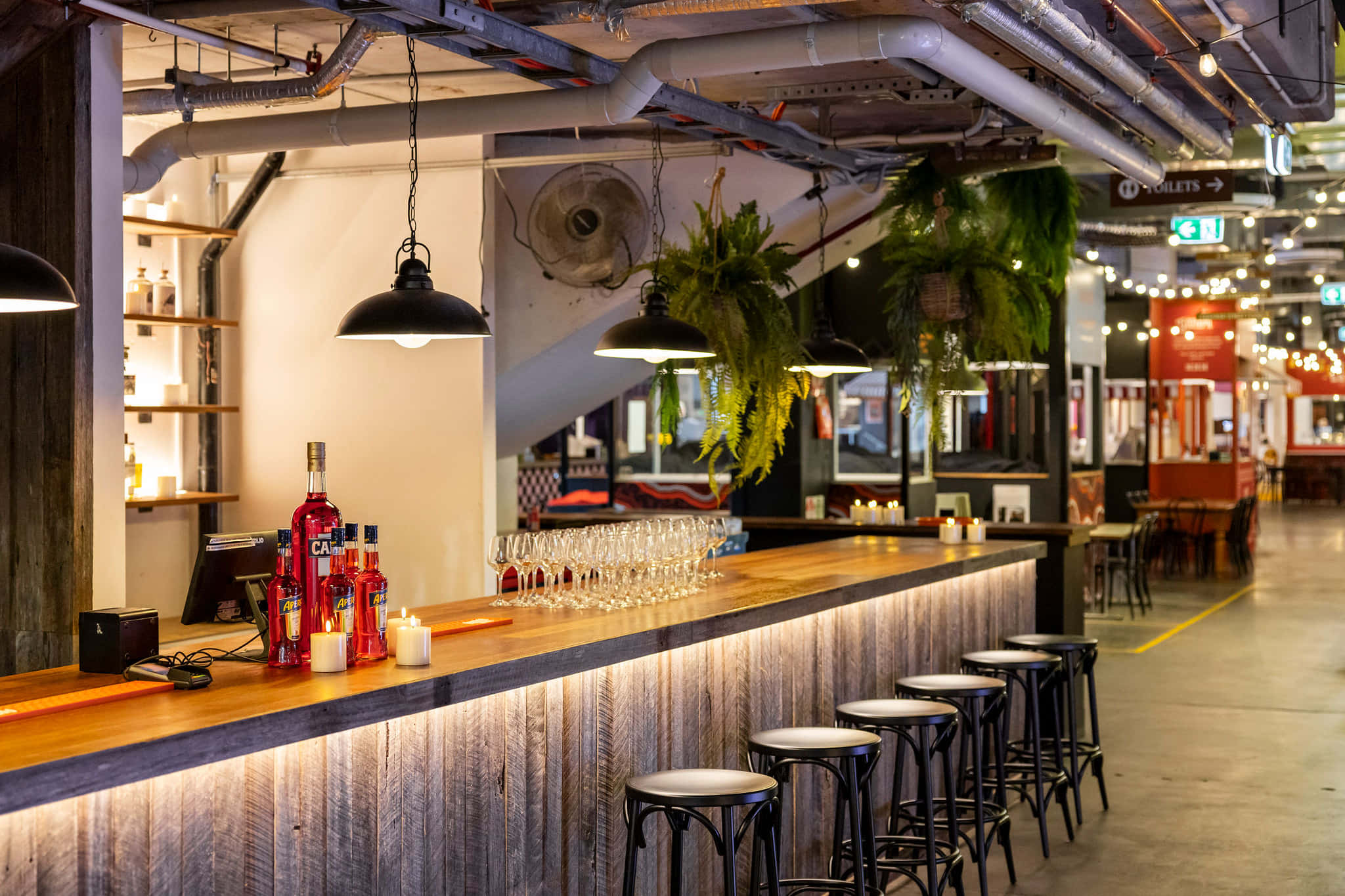 Exclusive Venue Hire 9