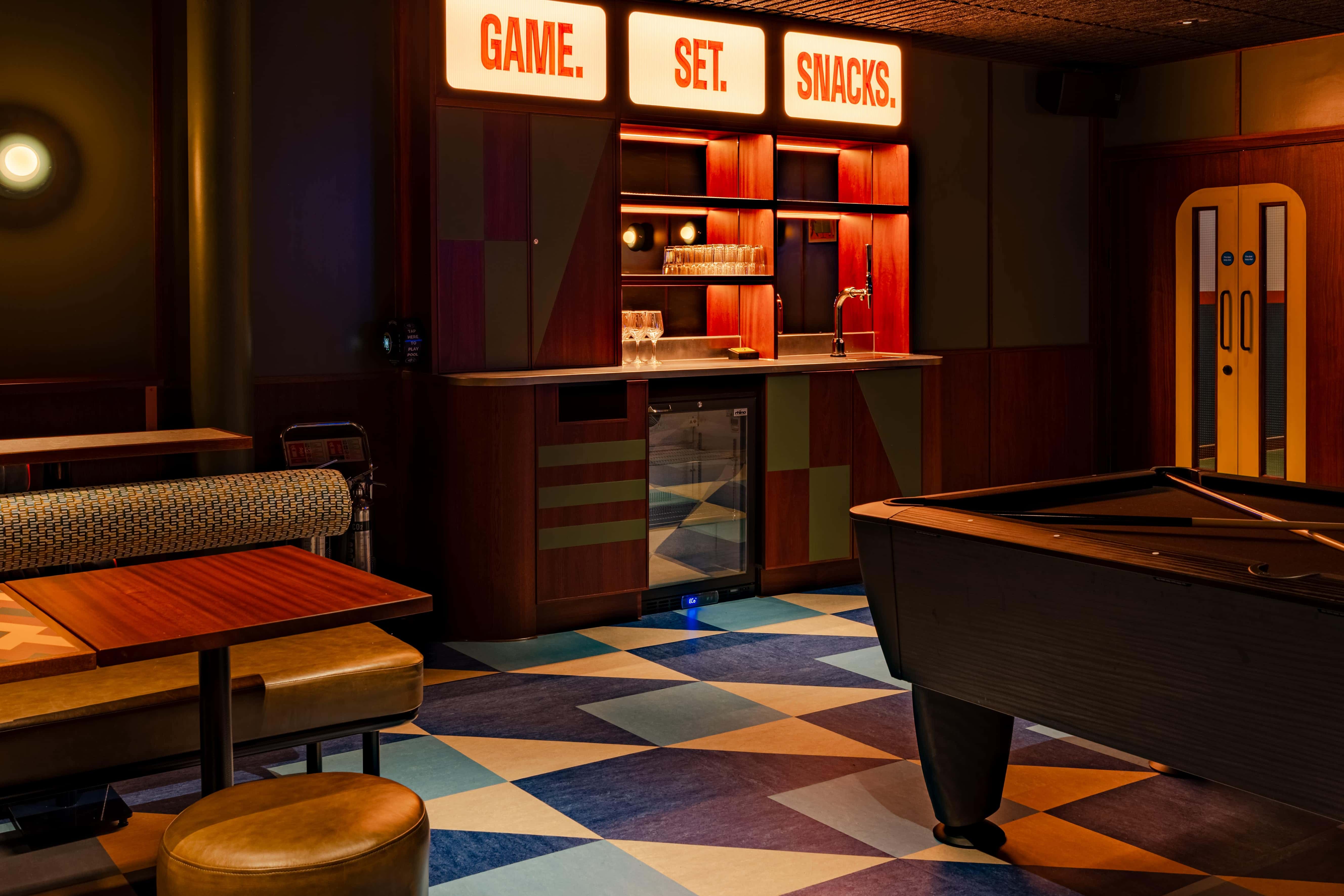 Company Social And Team Building 1