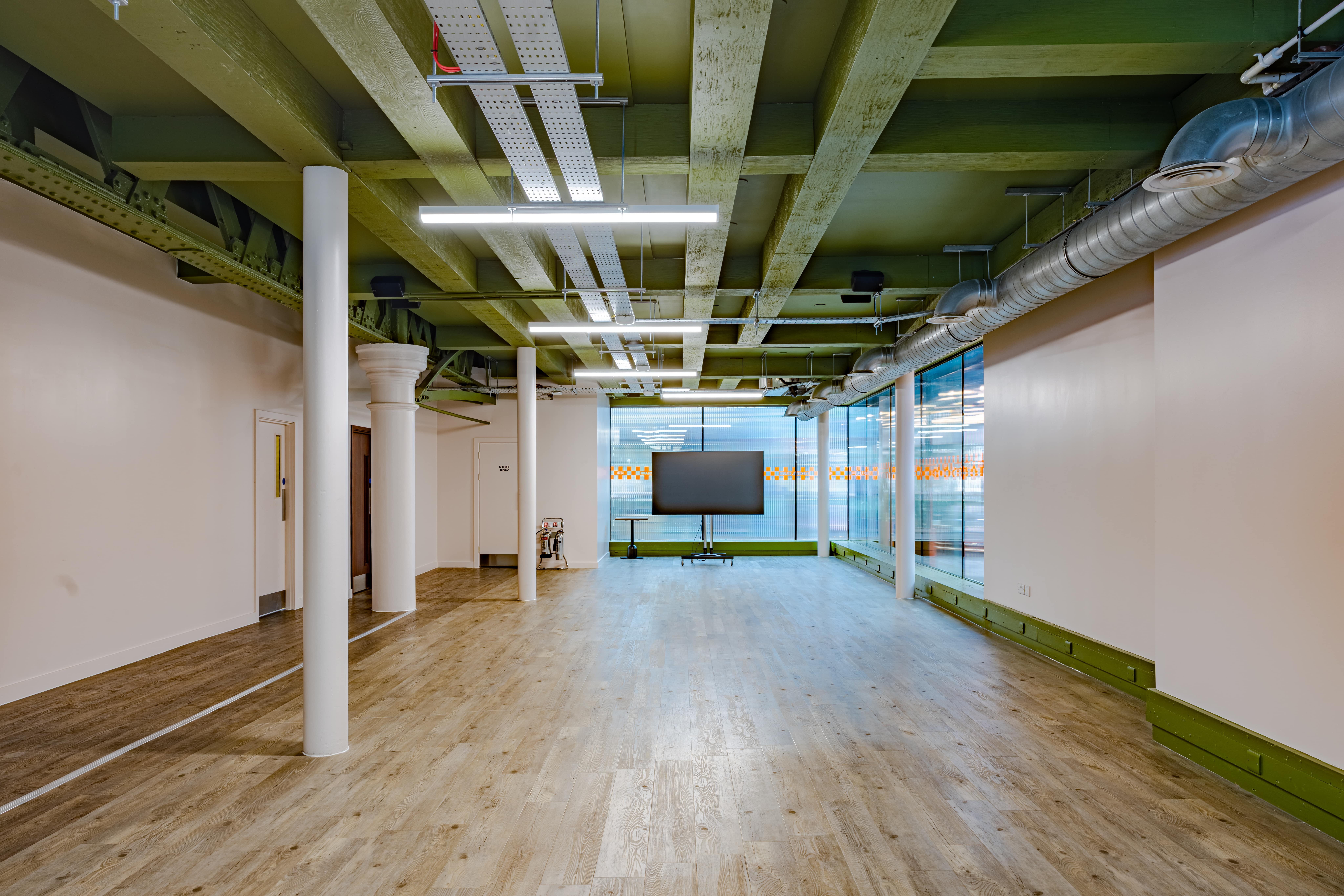 Corporate Hire Presentations And Meetings