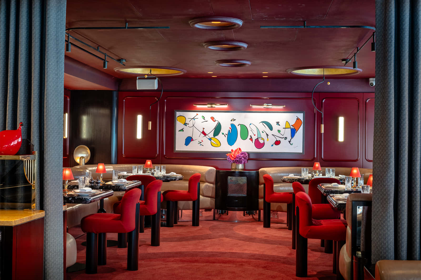 Bébé Bob - Semi-Private Dining room 0