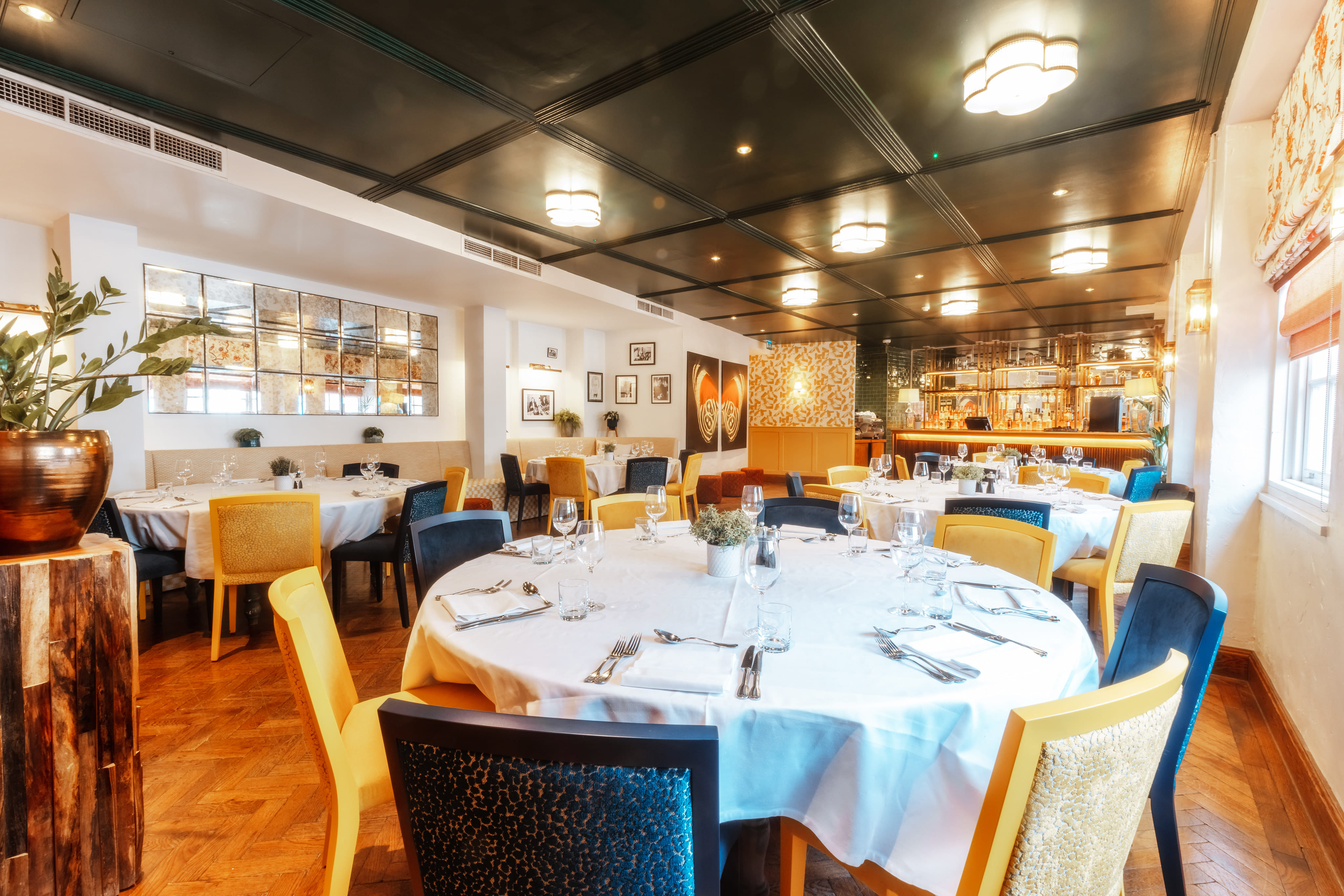 The Sir Roger Moore Room 5