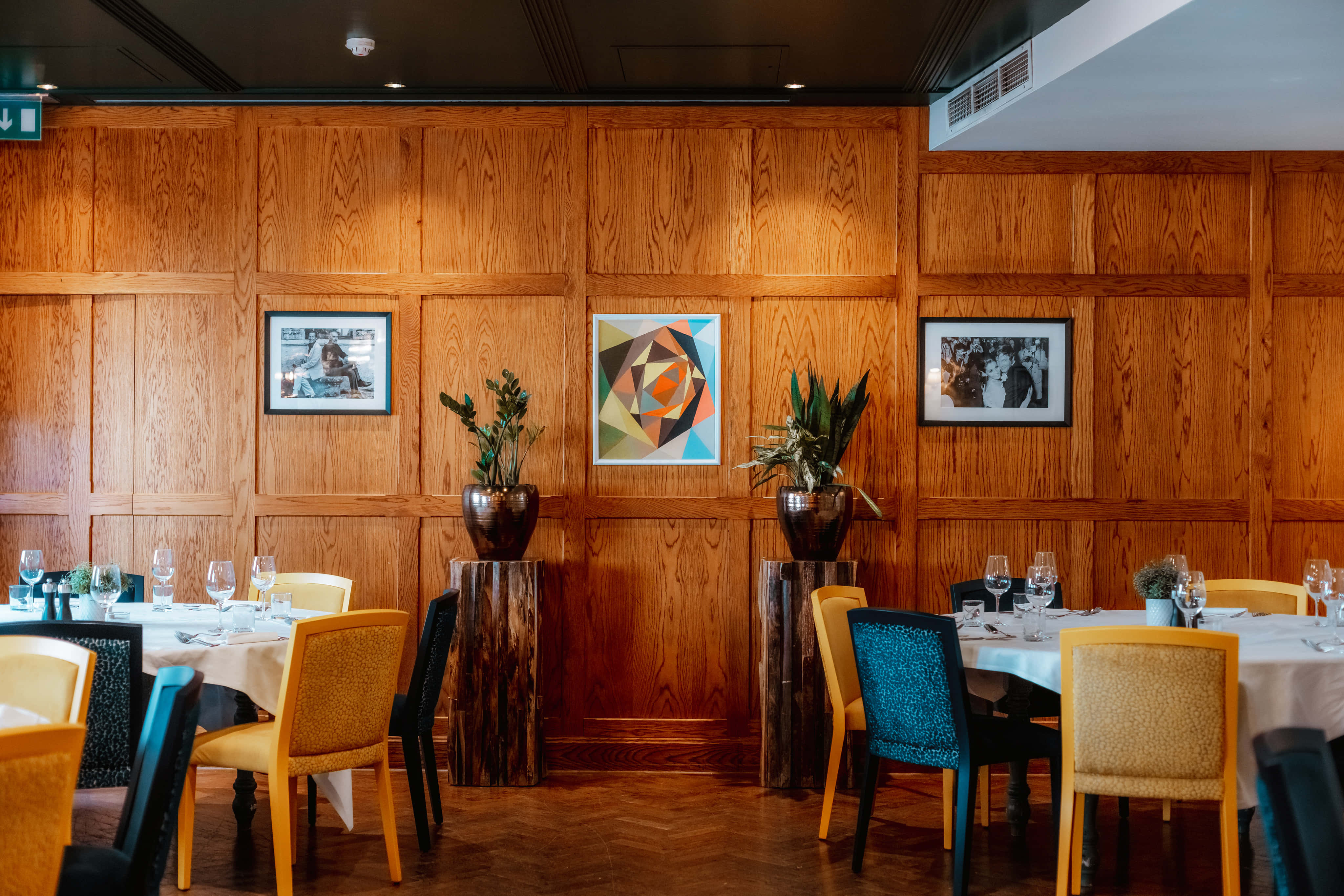 The Sir Roger Moore Room 3D tour