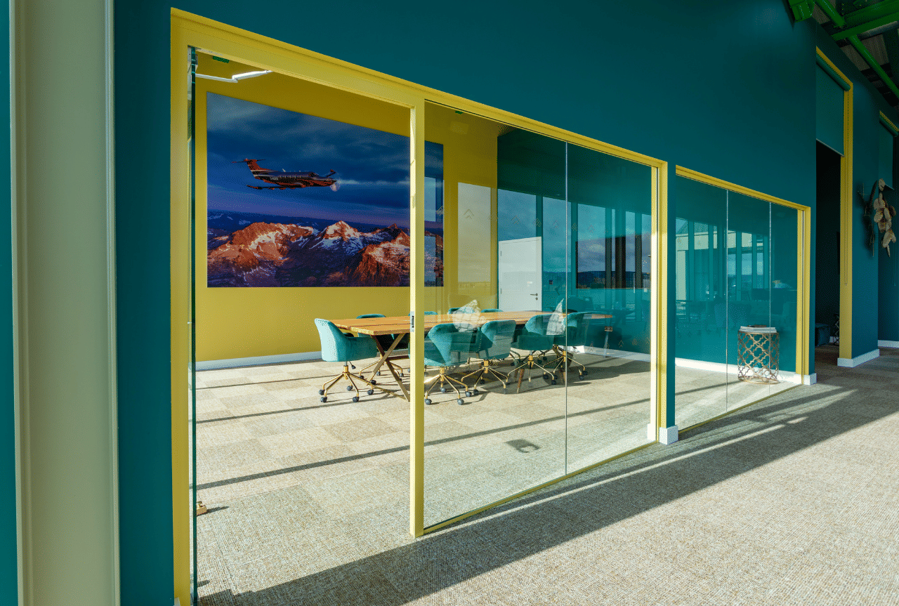 Leeds East Airport 3