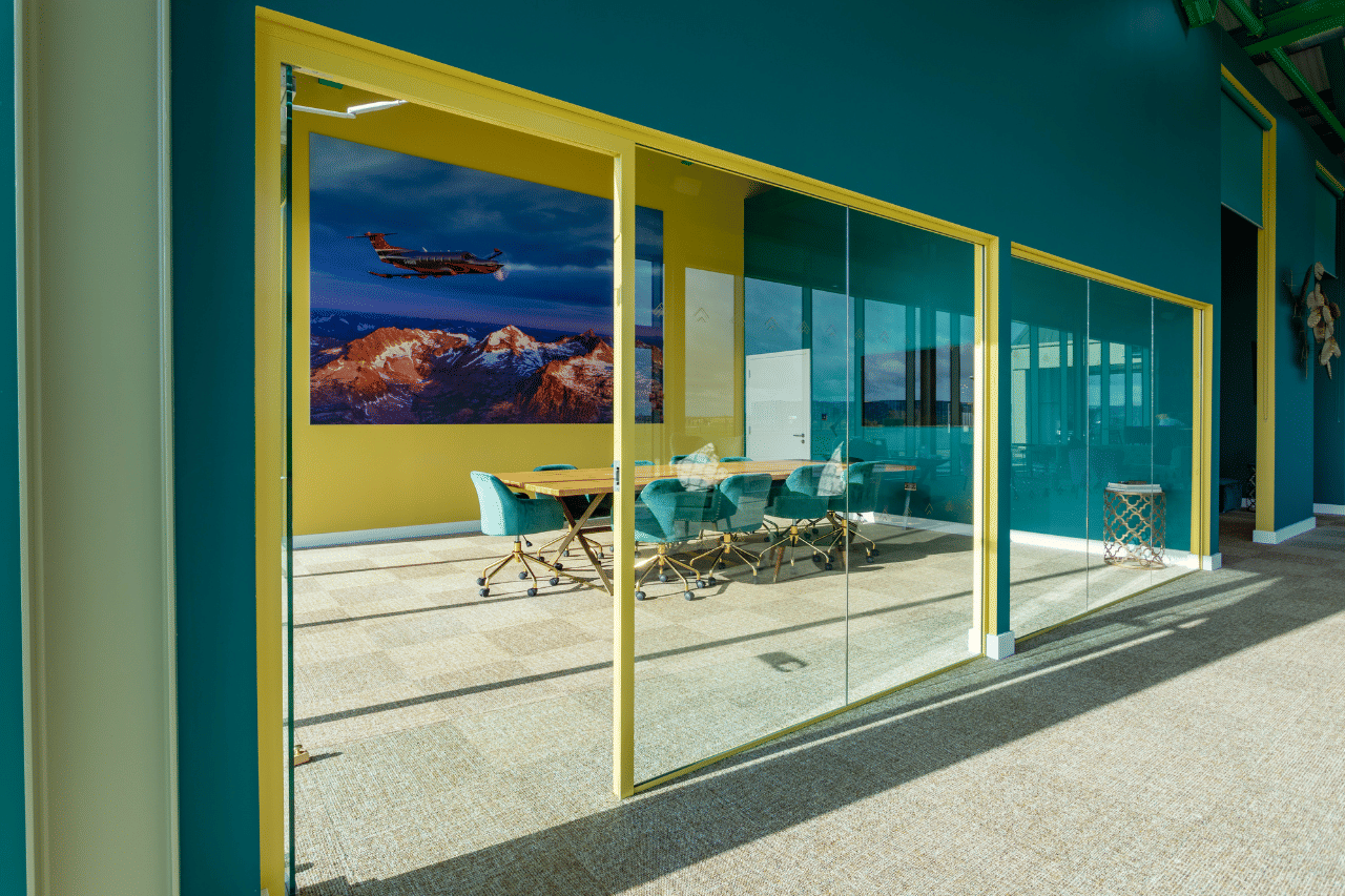 Leeds East Airport 3