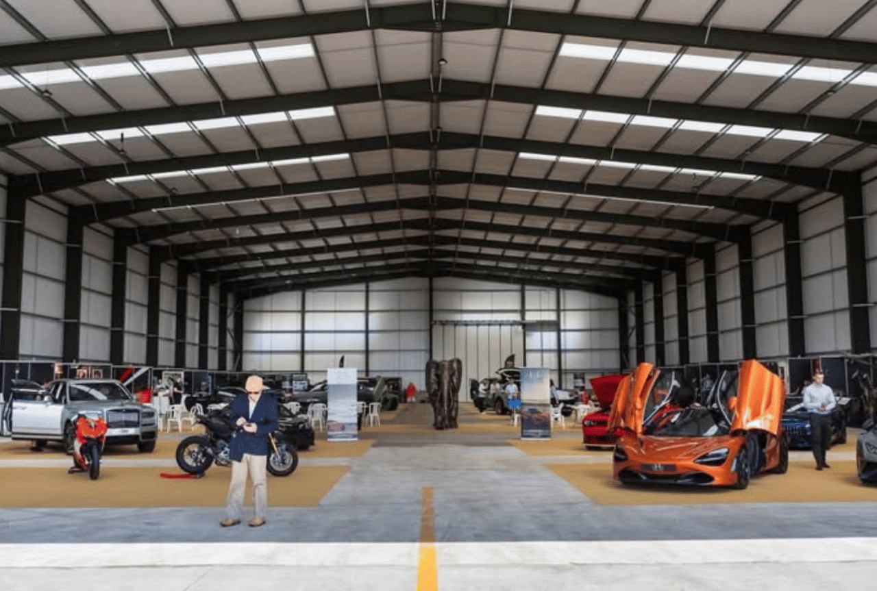 Leeds East Airport 1