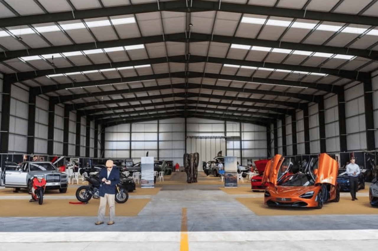 Leeds East Airport 1