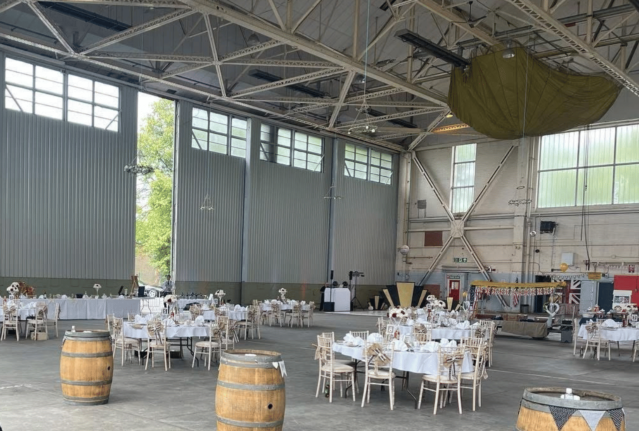 Leeds East Airport 5