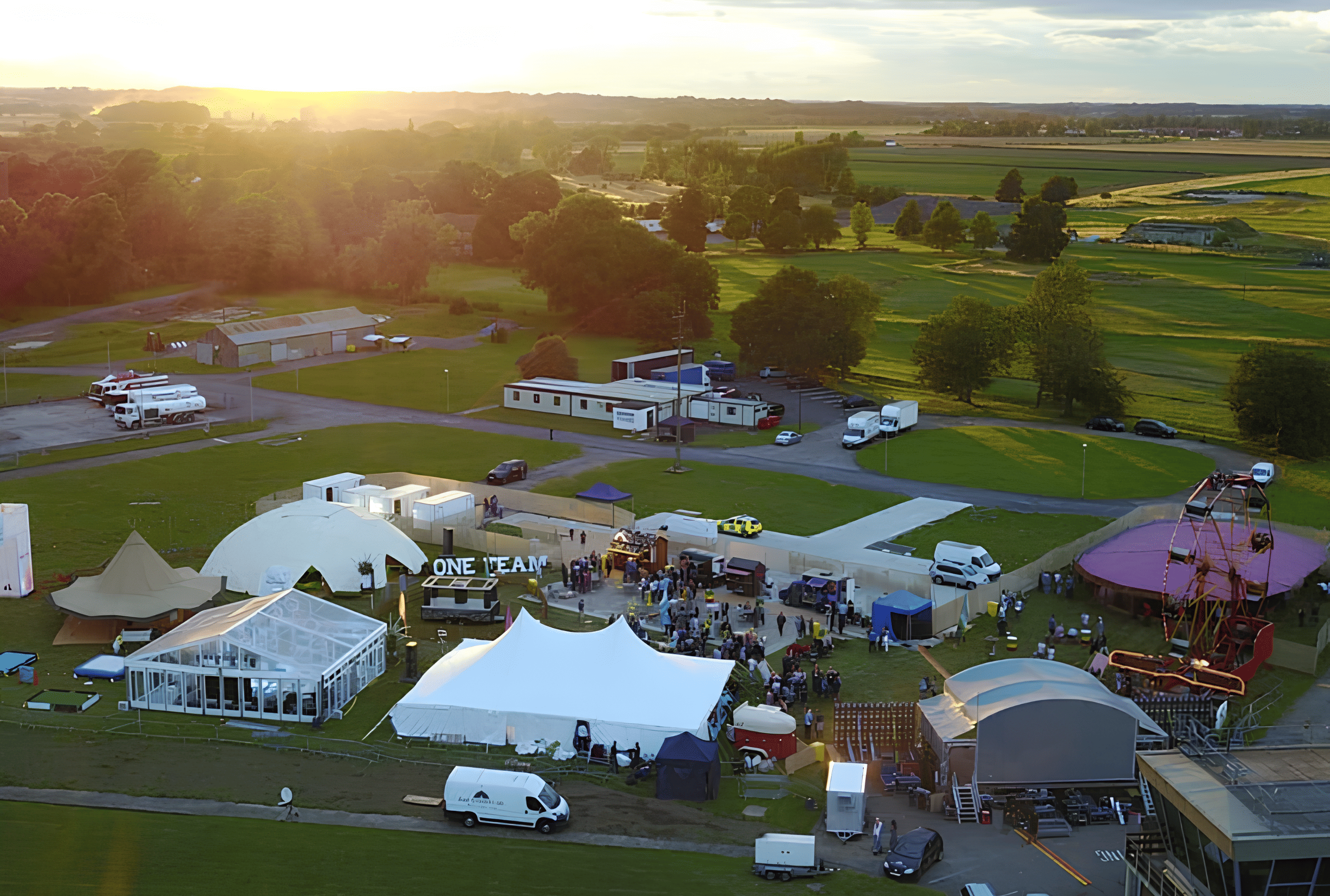 Leeds East Airport 7