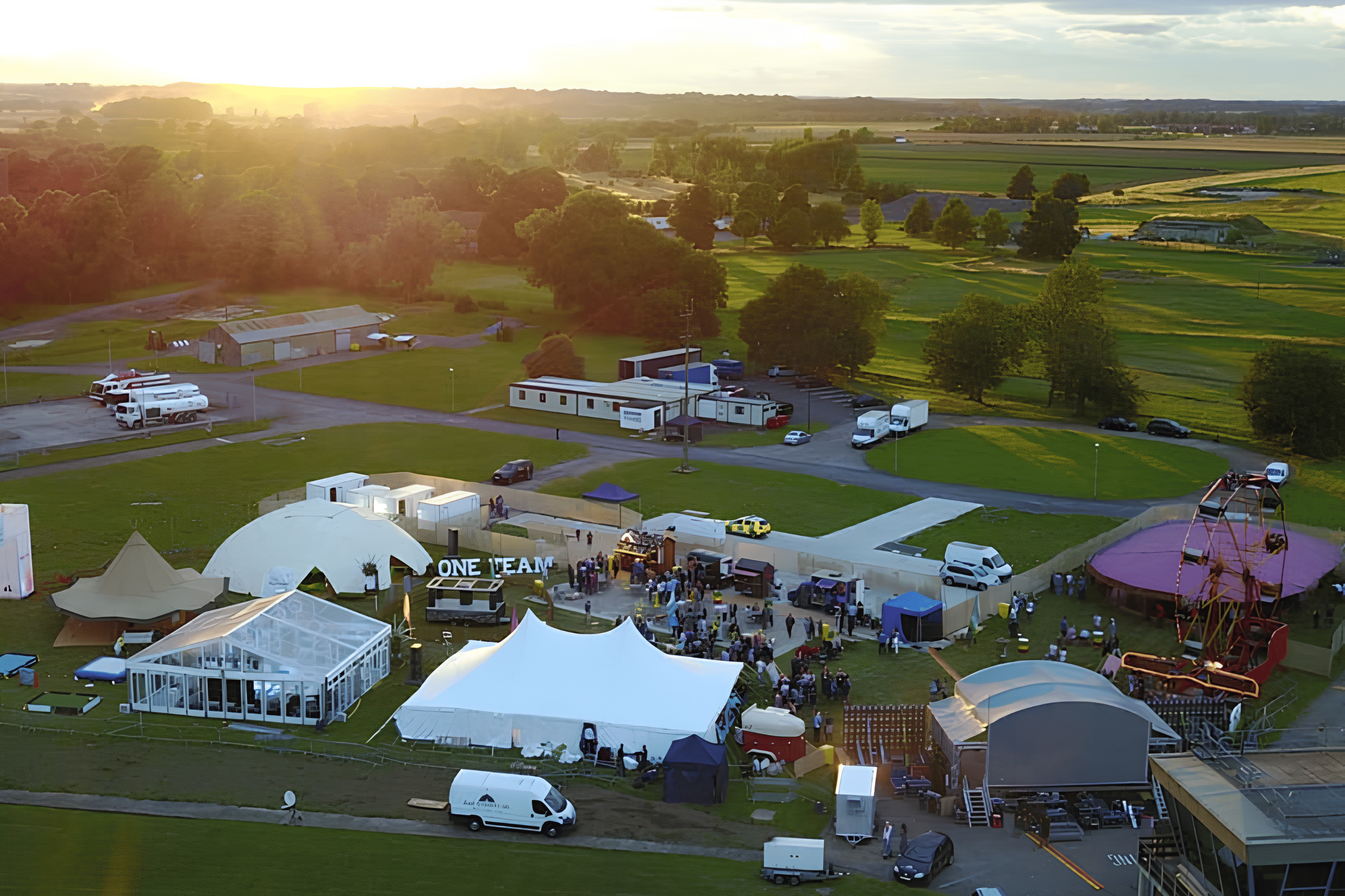Leeds East Airport 7