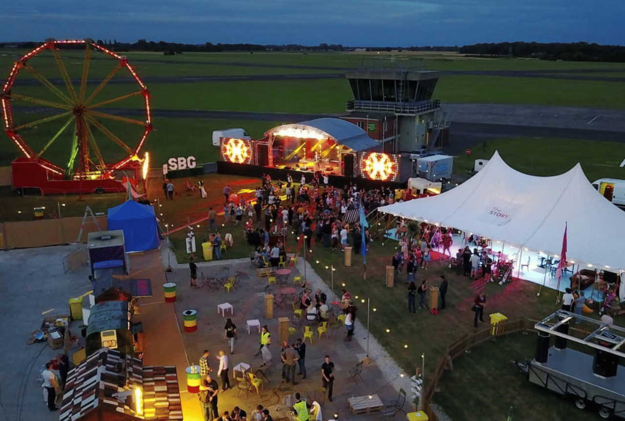 Leeds East Airport 2