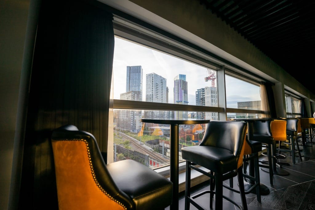 The Skyline by Heineken