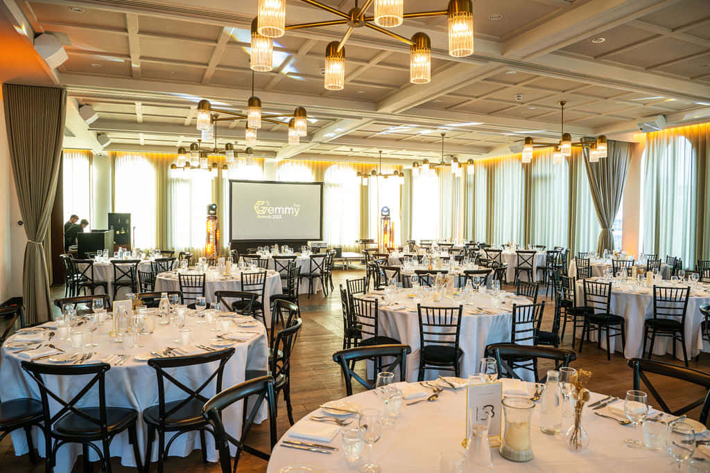 Upstairs at Cleaver & Wake 1