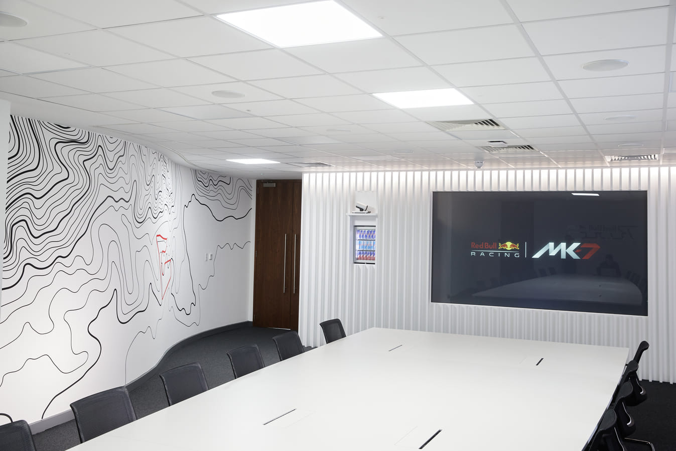 Red Bull Ring Boardroom 1