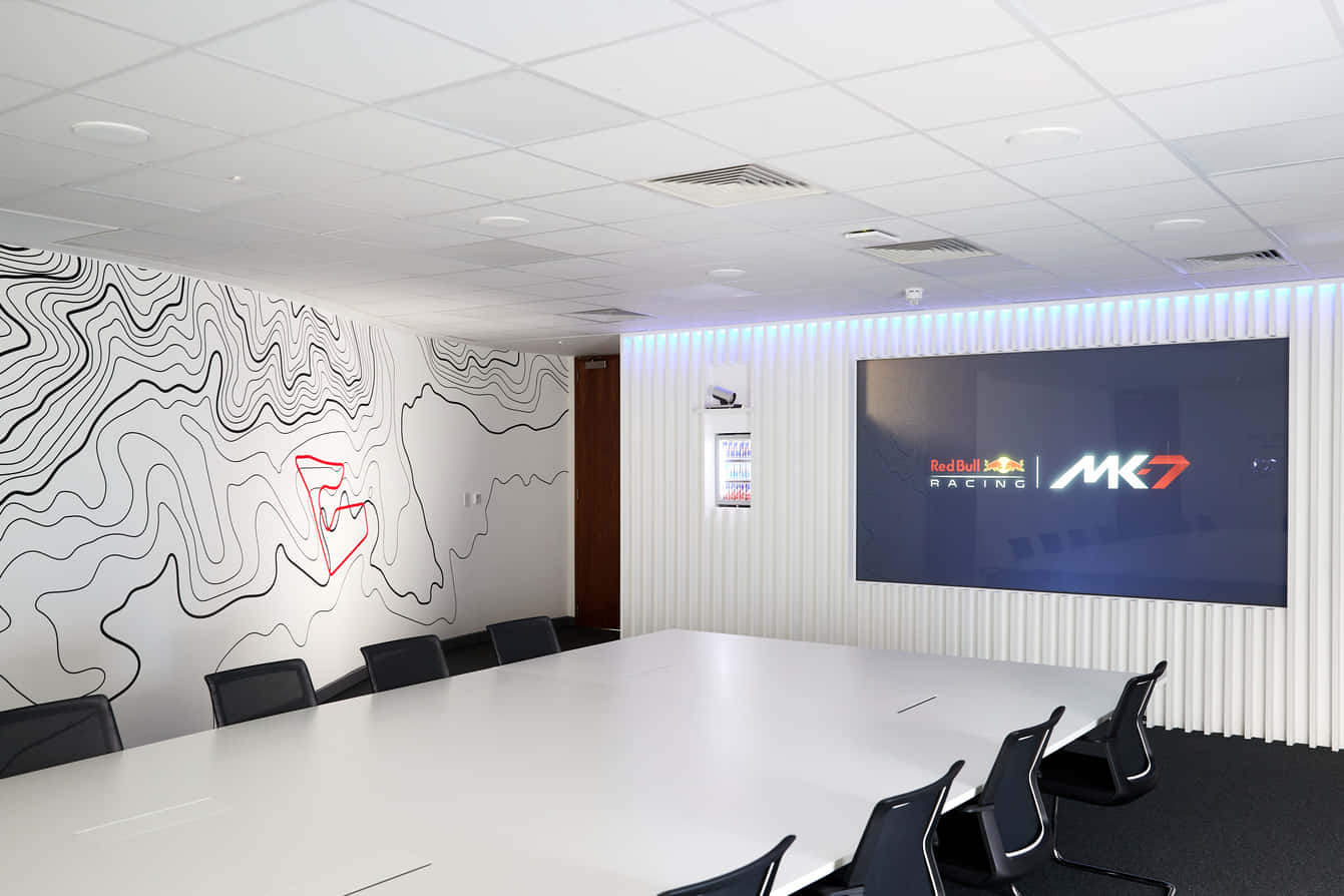 Red Bull Ring Boardroom 3