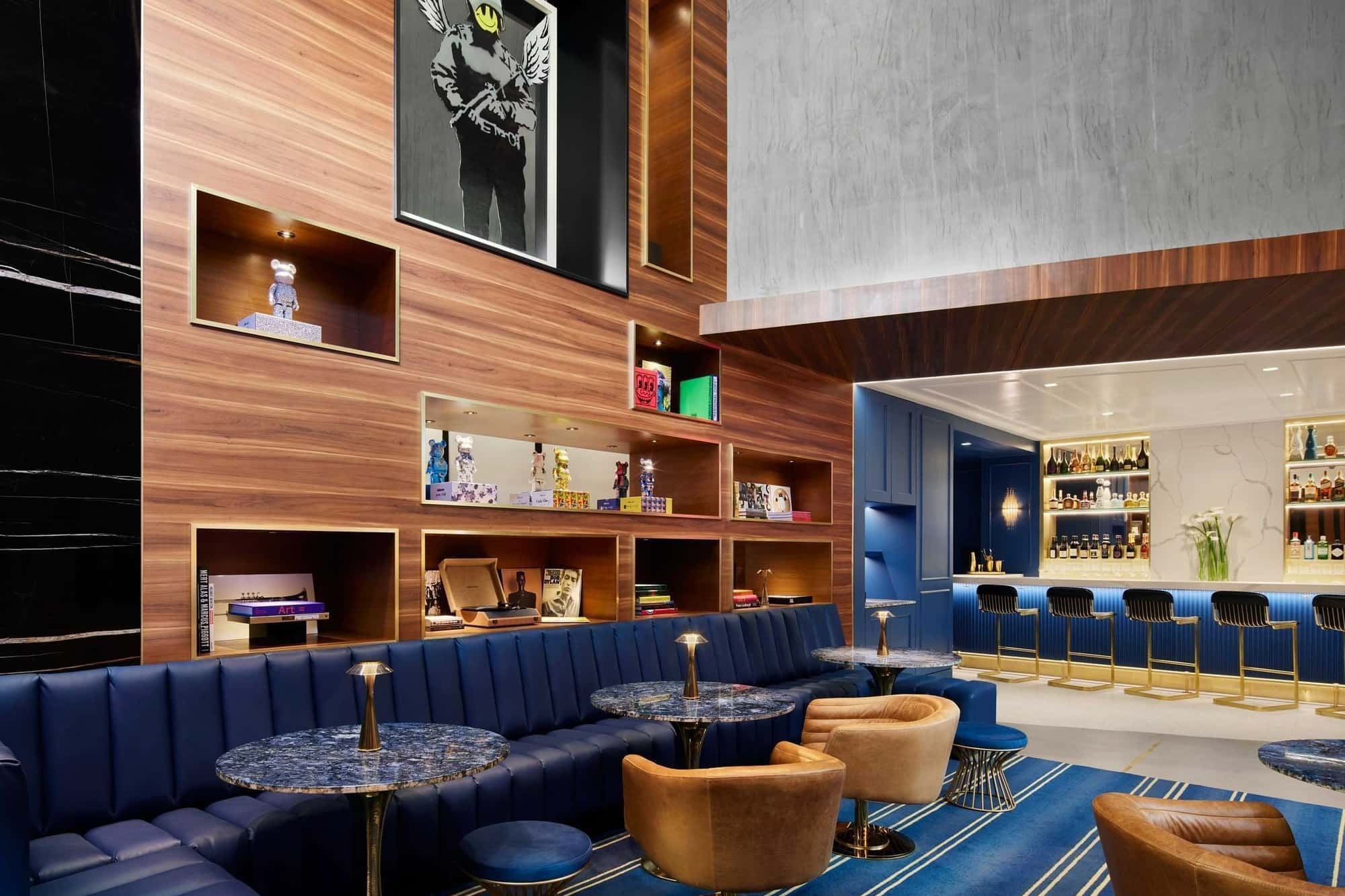 Gansevoort Meatpacking NYC - Space hire 1