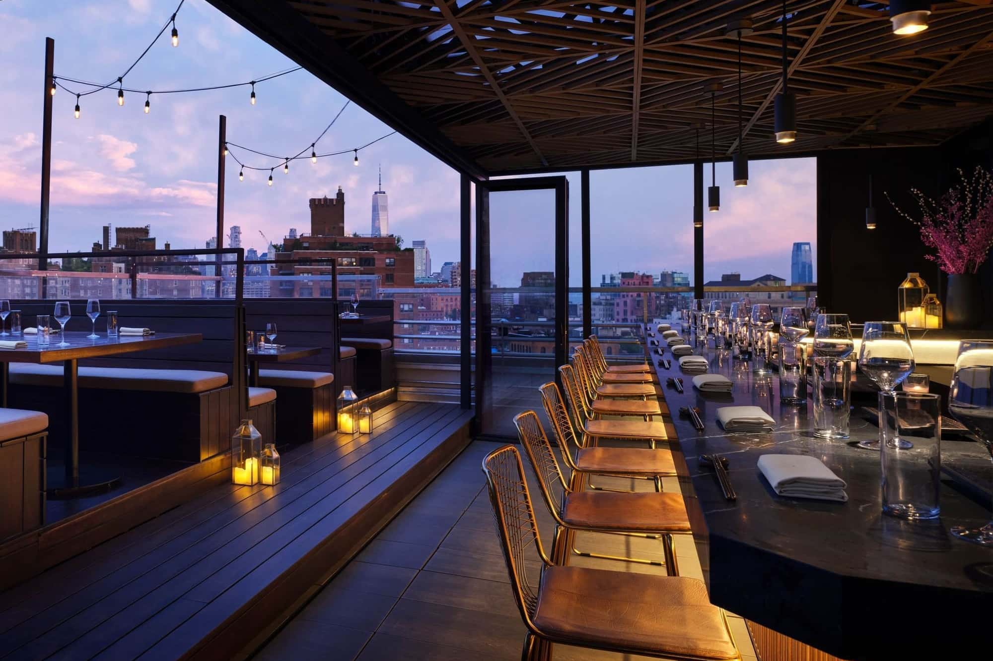 Gansevoort Meatpacking NYC - Space hire 2