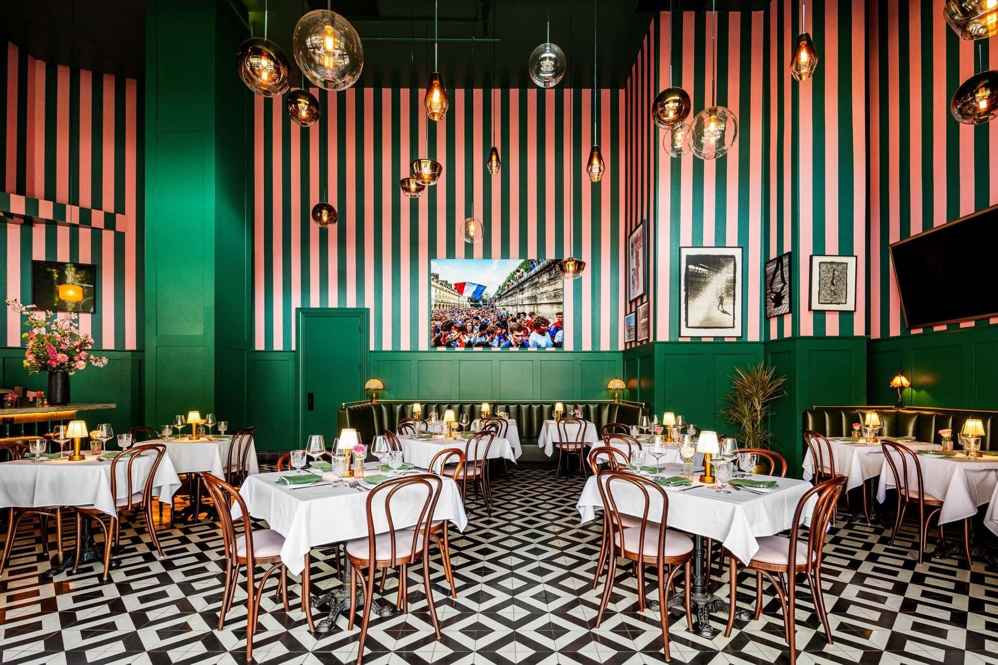 Gansevoort Meatpacking NYC - Space hire 0