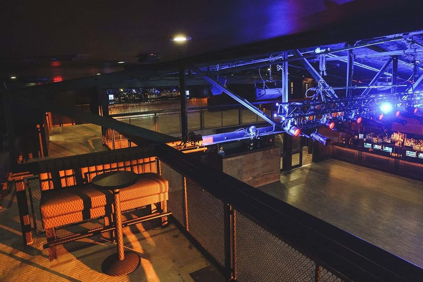 Racket NYC - Space hire 1