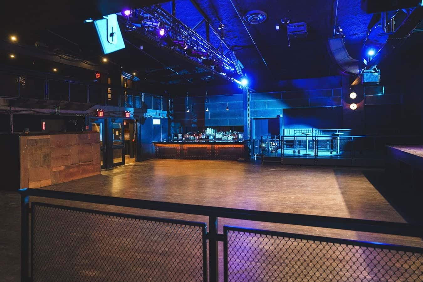 Racket NYC - Space hire 0