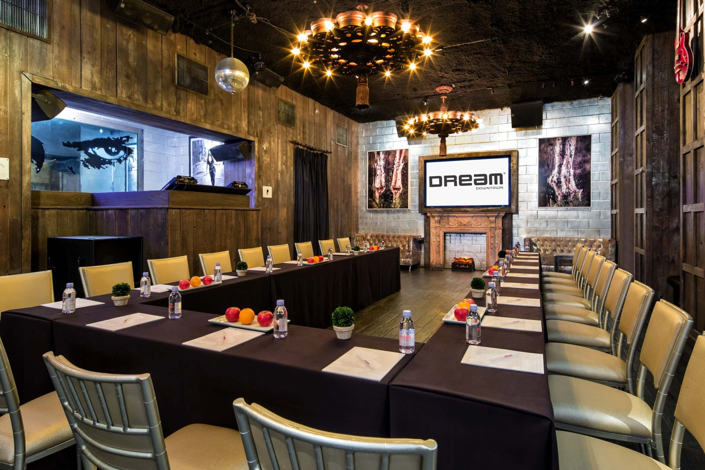 Electric Room - Space hire 1