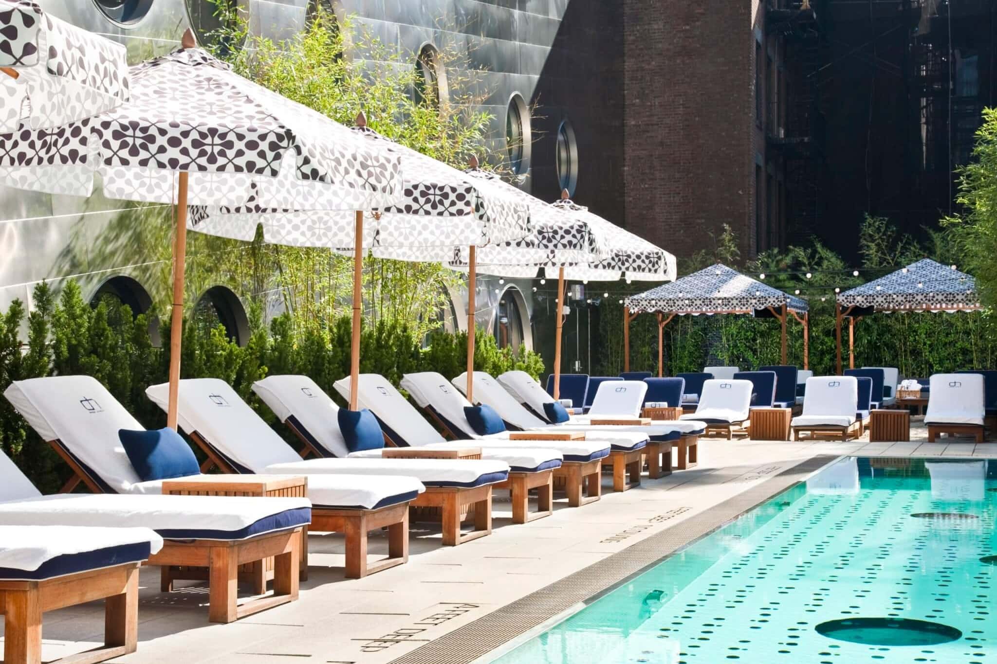 The Beach at Dream Downtown - Space hire 0