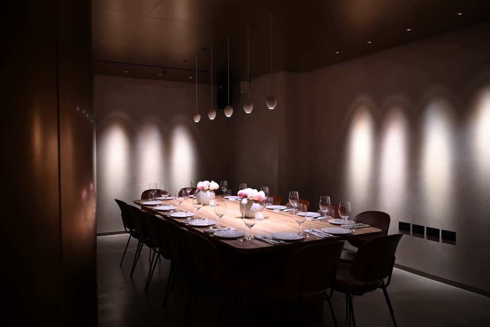 Chef's table 3D tour