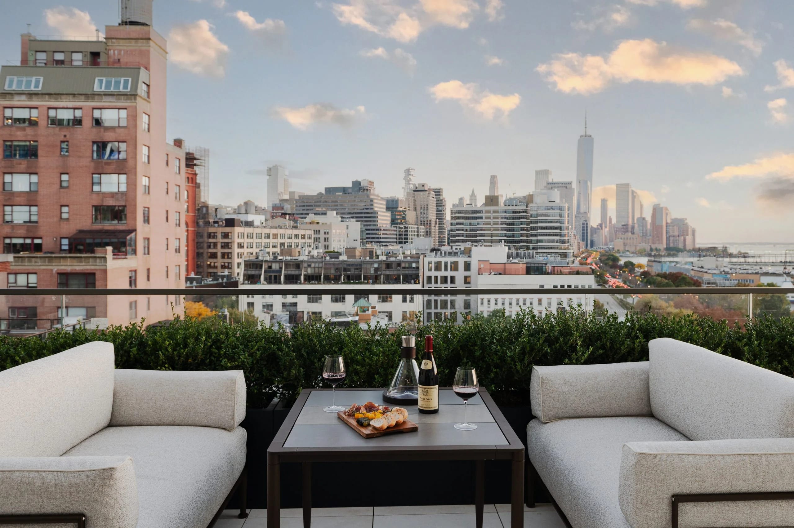 Maison Hudson - Space hire 2