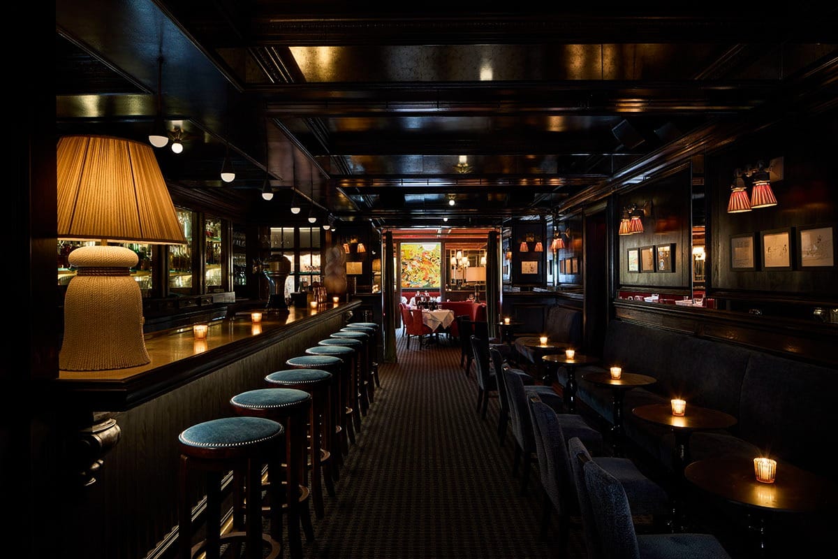 The Marlton Hotel - Space hire 1